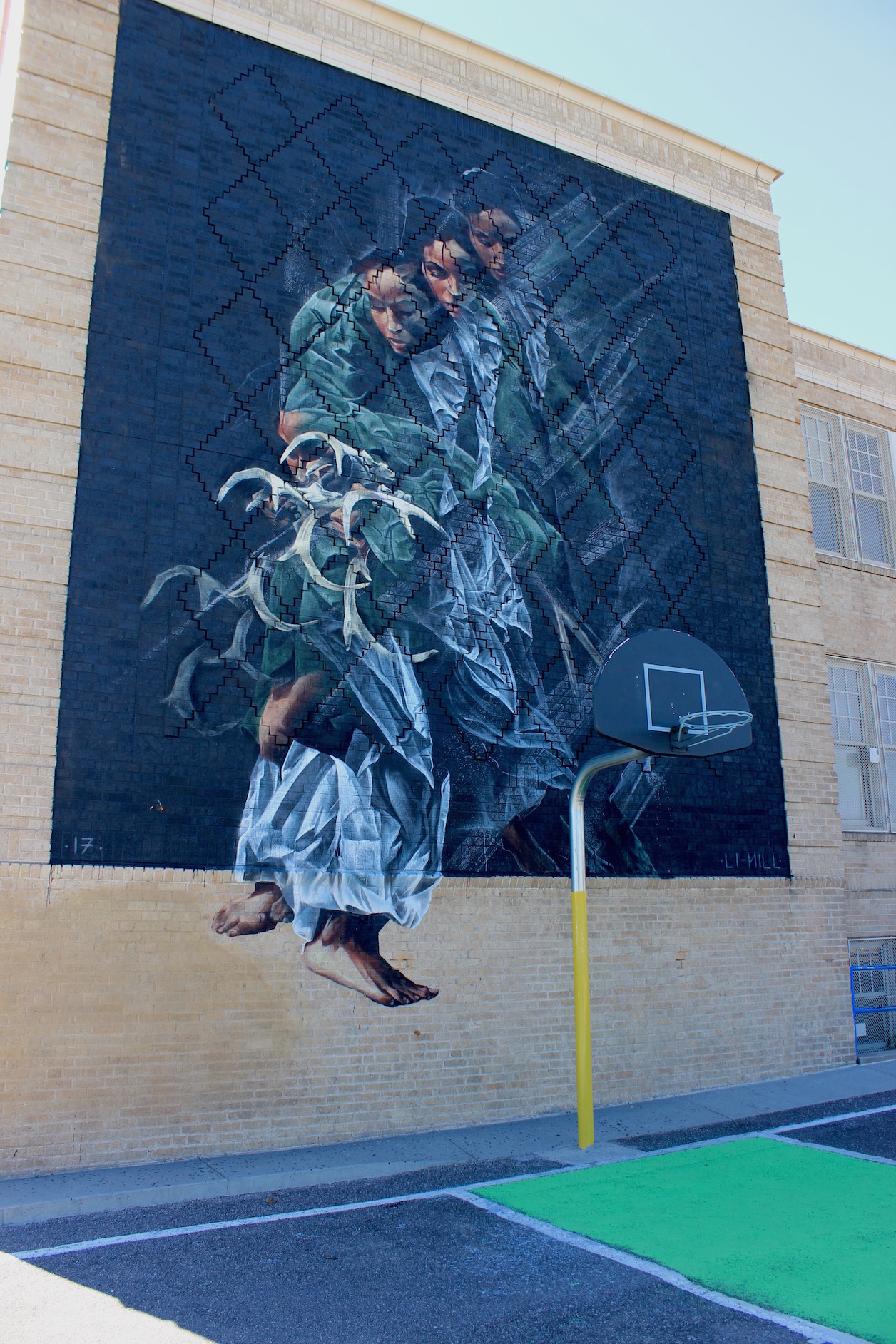 RAW Project Denver, Denver, Cori Anderson, 303 Magazine, Li Hill art