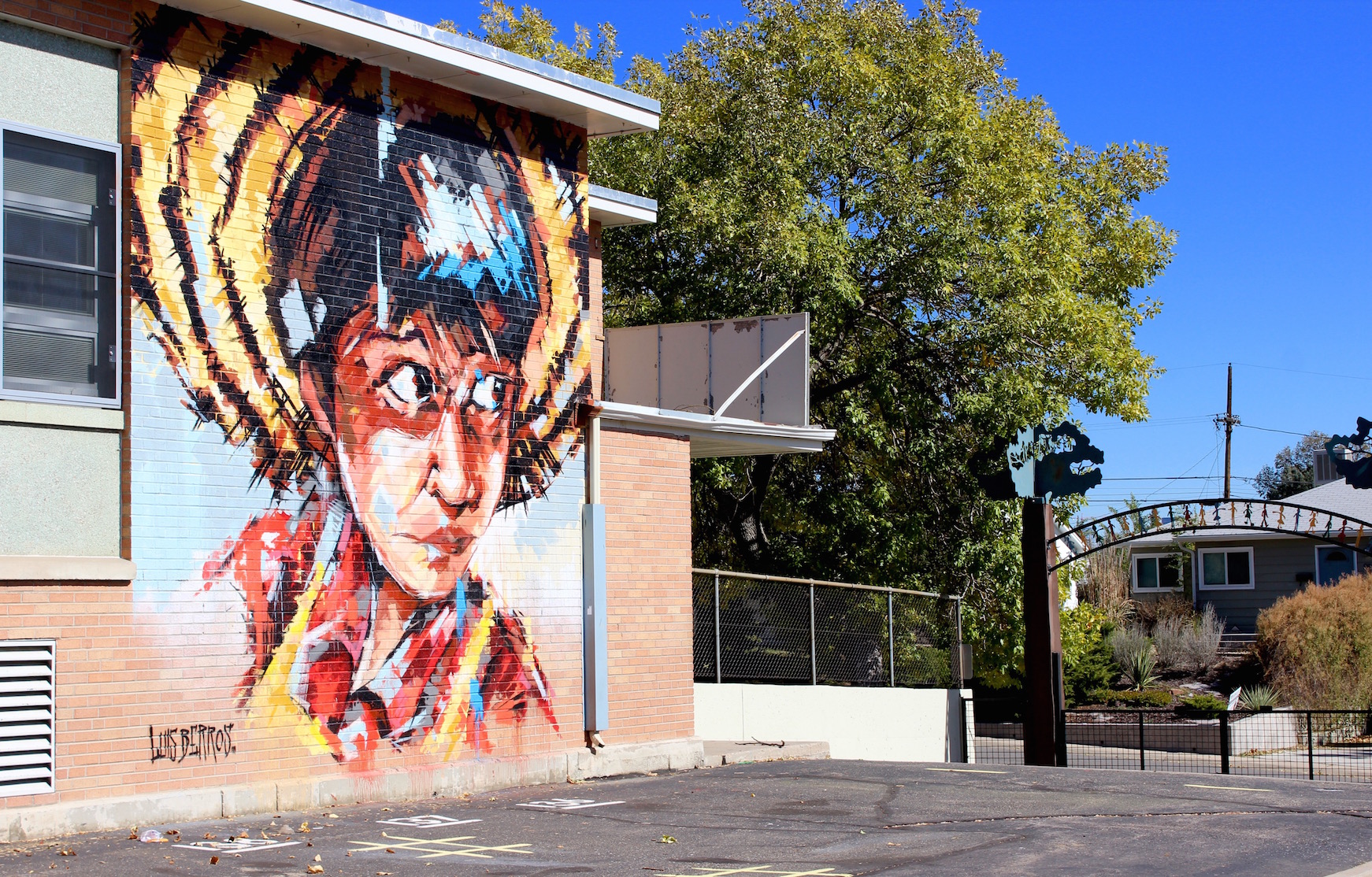 RAW Project Denver, Cori Anderson, 303 Magazine, Luis Berros art, Denver Murals