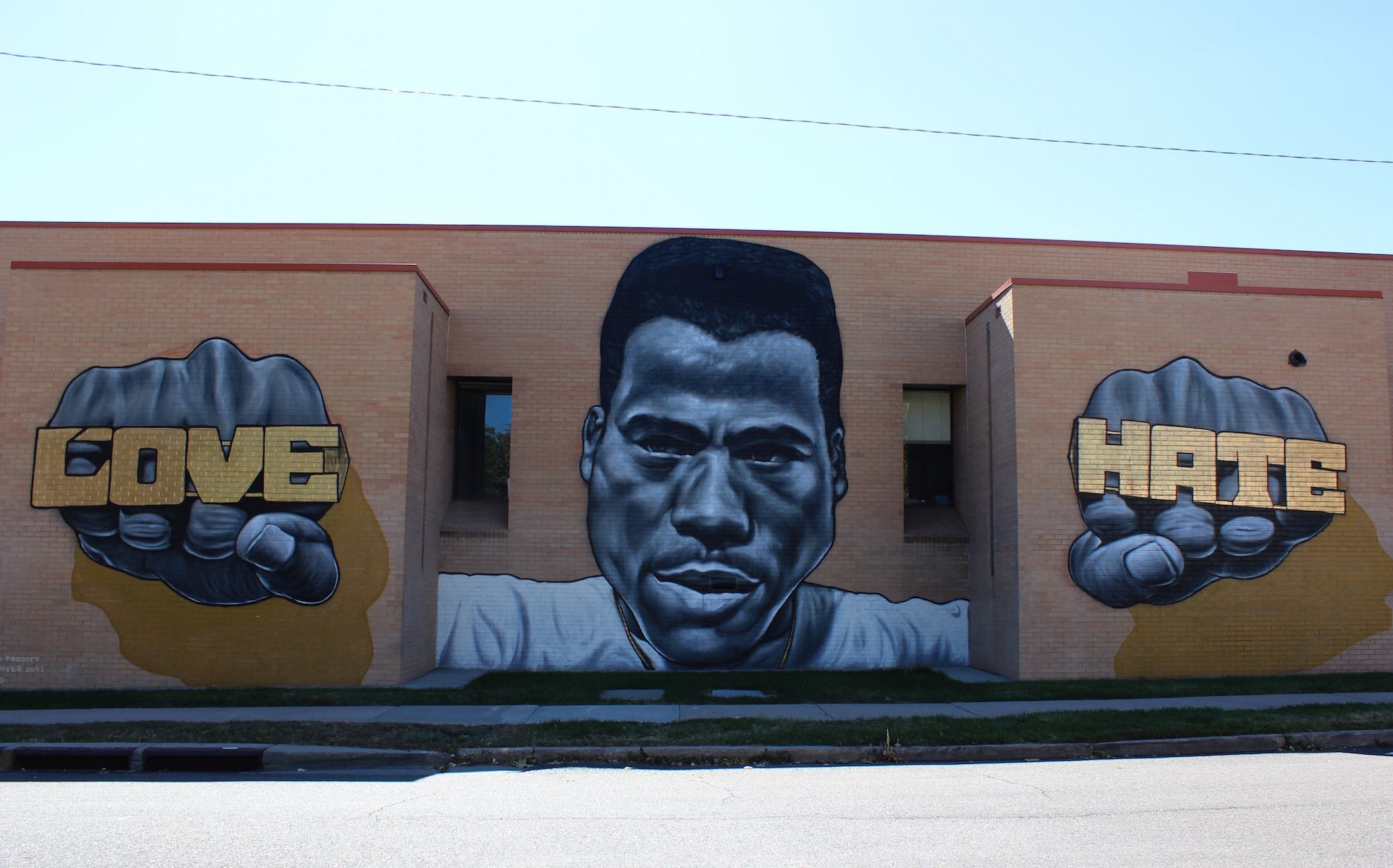 RAW Project Denver, Cori Anderson, 303 Magazine, MTO art, Murals