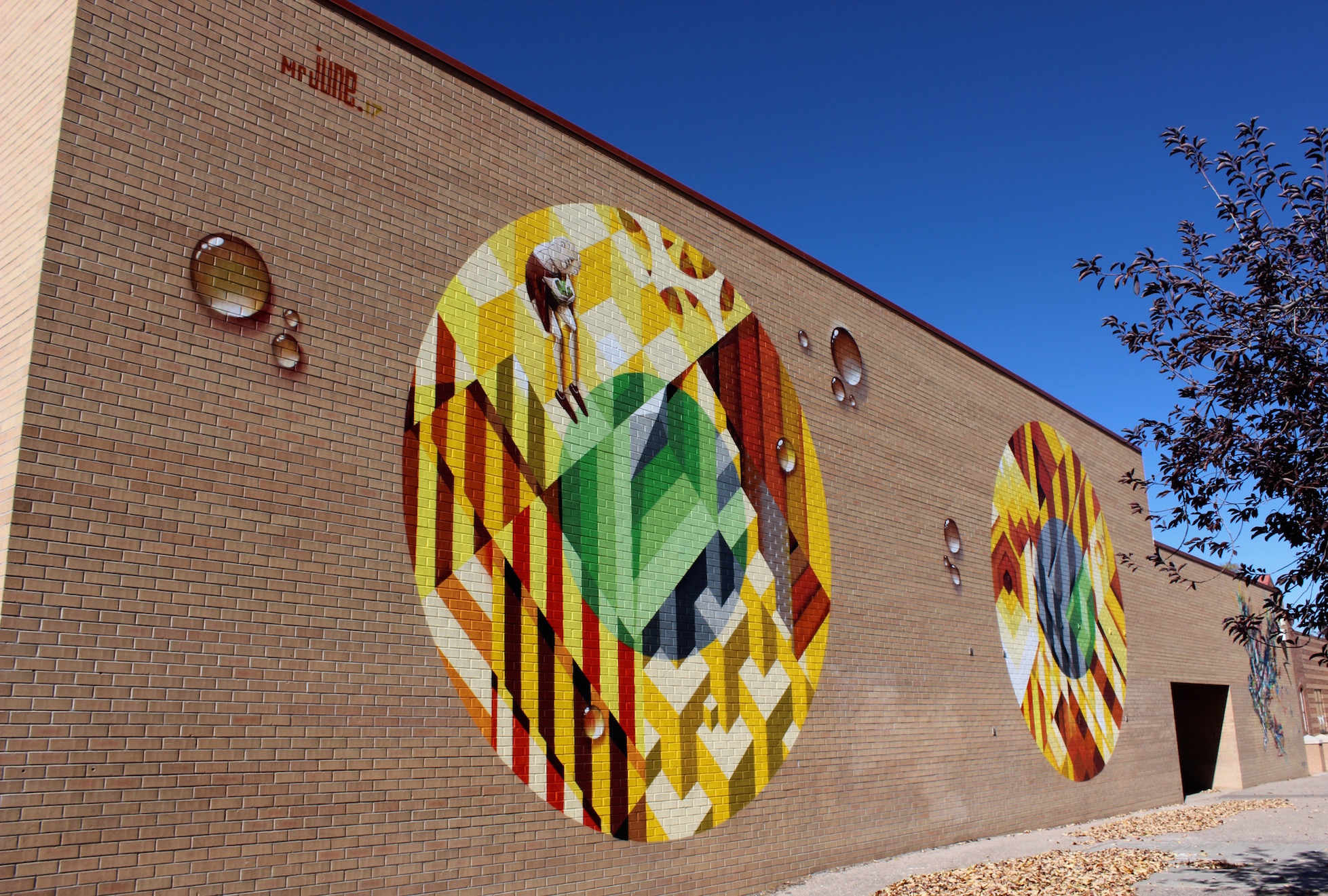 RAW Project Denver, Cori Anderson, 303 Magazine, Mr June art