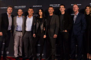 "Only the Brave" Cast Talks Movie Before Denver Premiere - 303 Magazine