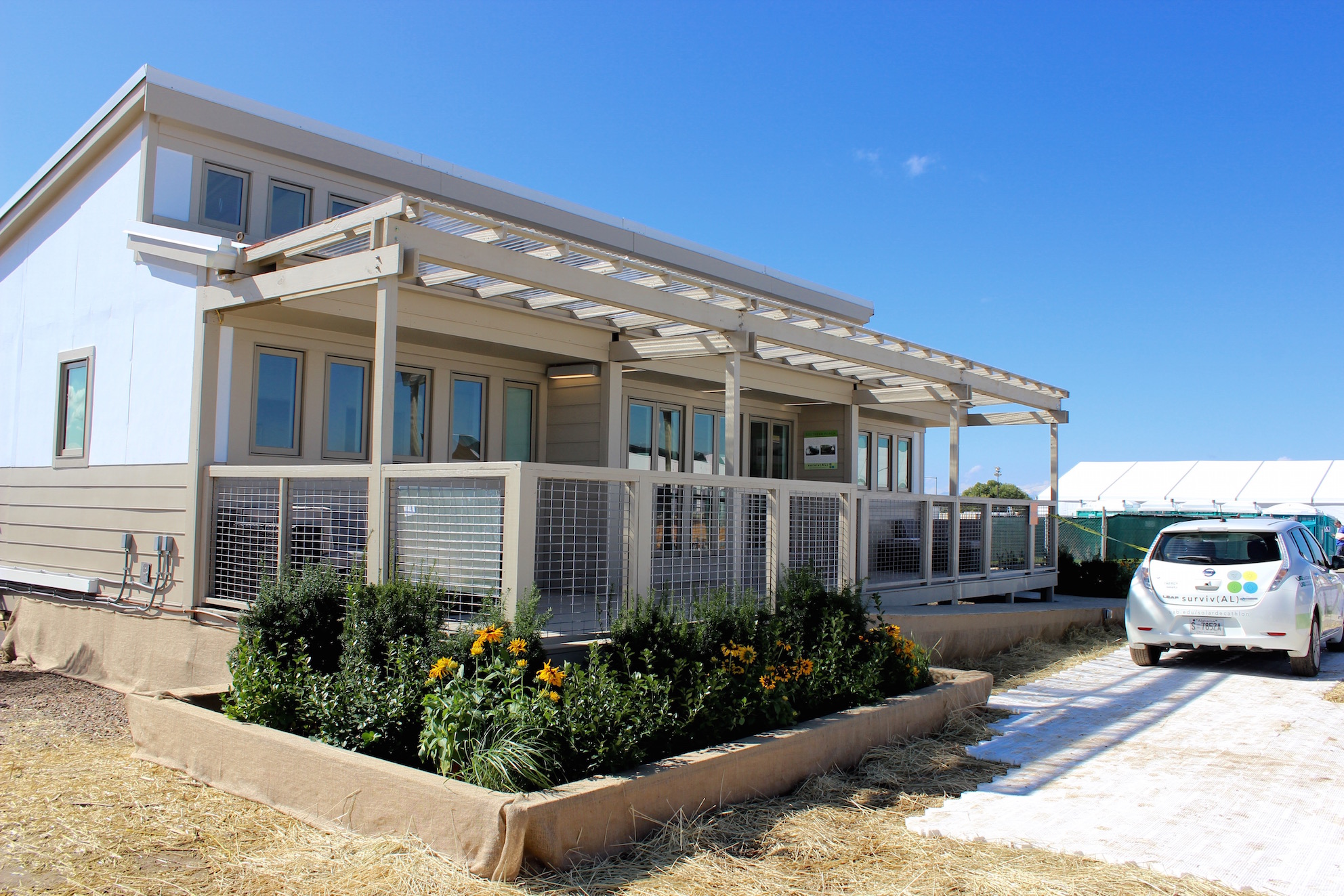Solar Decathlon 2017, Denver Solar Decathlon, Solar City Denver, Solar Power, 303 Magazine, Cori Anderson