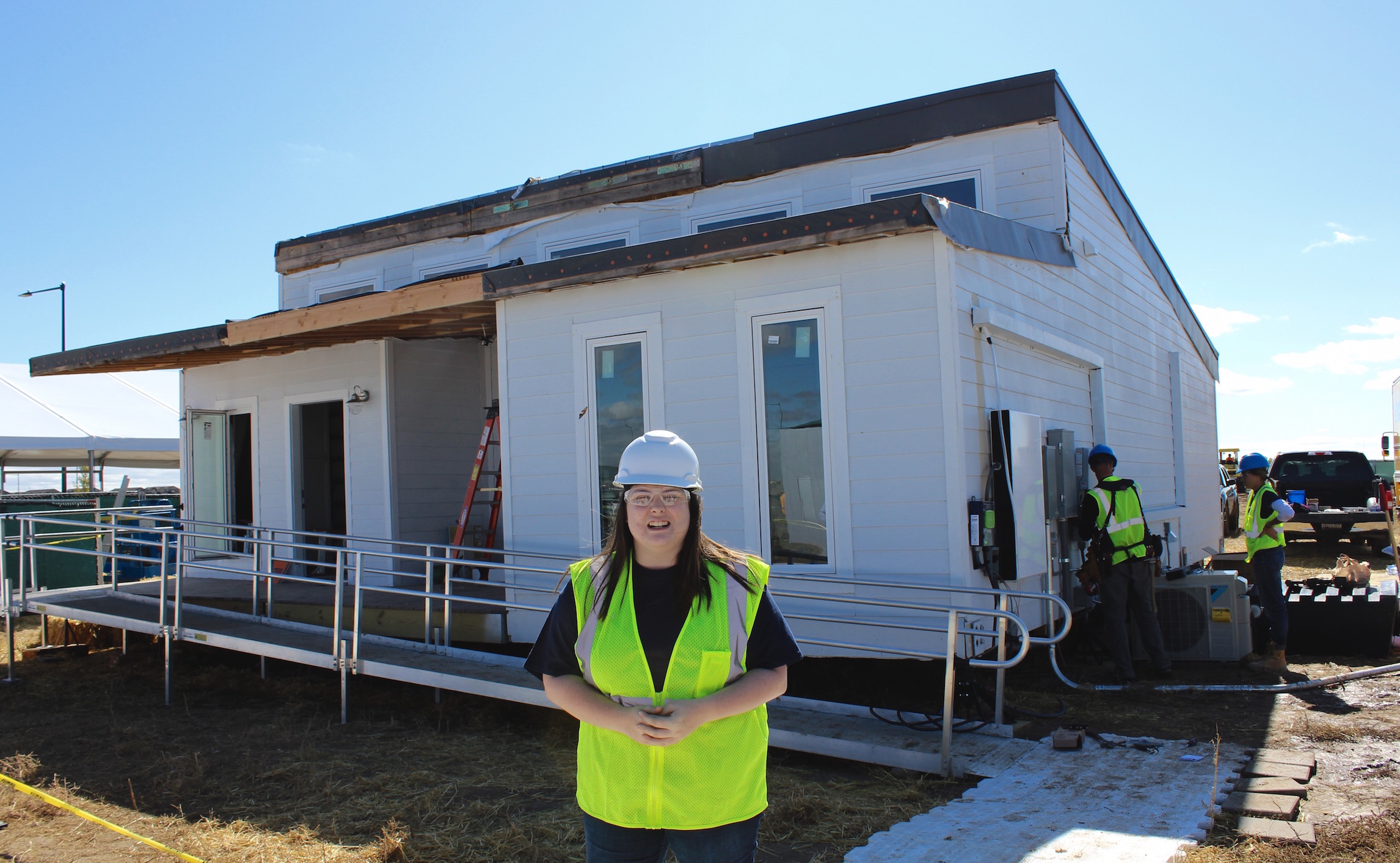 Solar Decathlon 2017, Denver Solar Decathlon, Solar City Denver, Solar Power, 303 Magazine, Cori Anderson