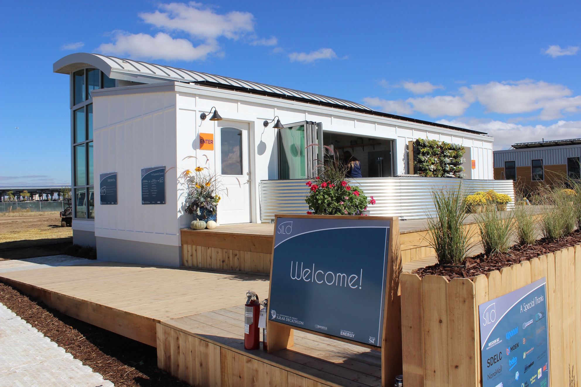 Solar Decathlon Denver 2017, Denver Solar Decathlon, Solar City Denver, Solar Power, 303 Magazine, Cori Anderson