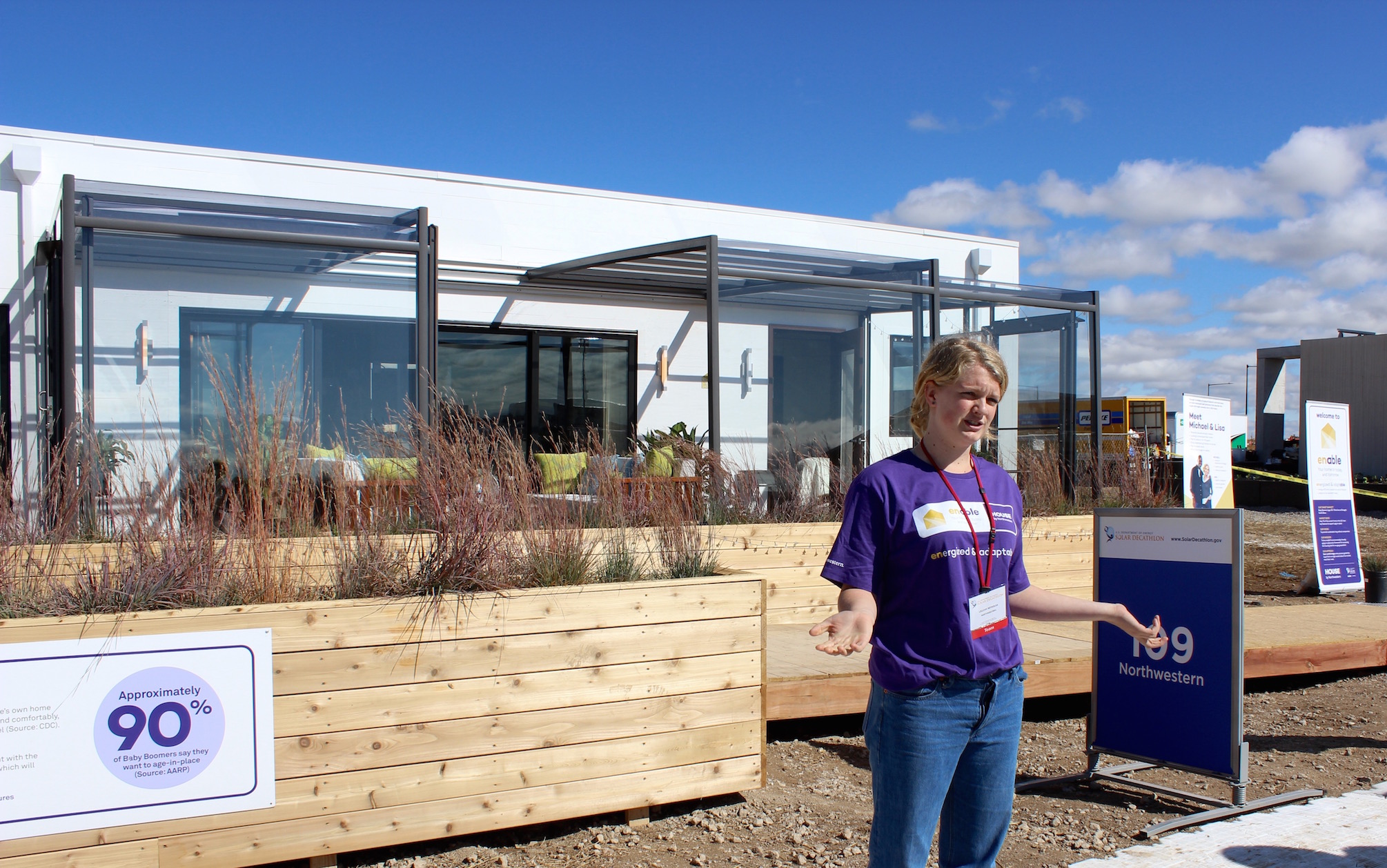 Solar Decathlon 2017, Denver Solar Decathlon, Solar City Denver, Solar Power, 303 Magazine, Cori Anderson