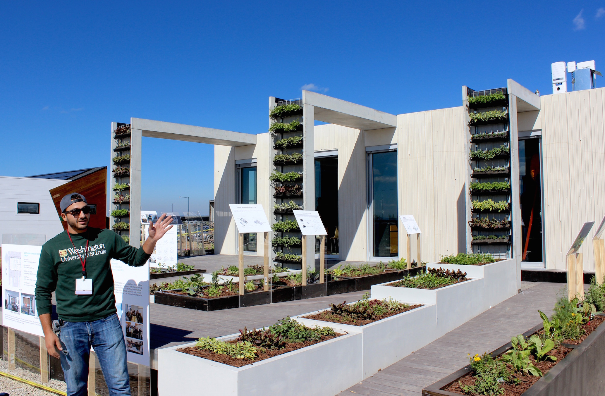 Solar Decathlon 2017, Denver Solar Decathlon, Solar City Denver, Solar Power, 303 Magazine, Cori Anderson
