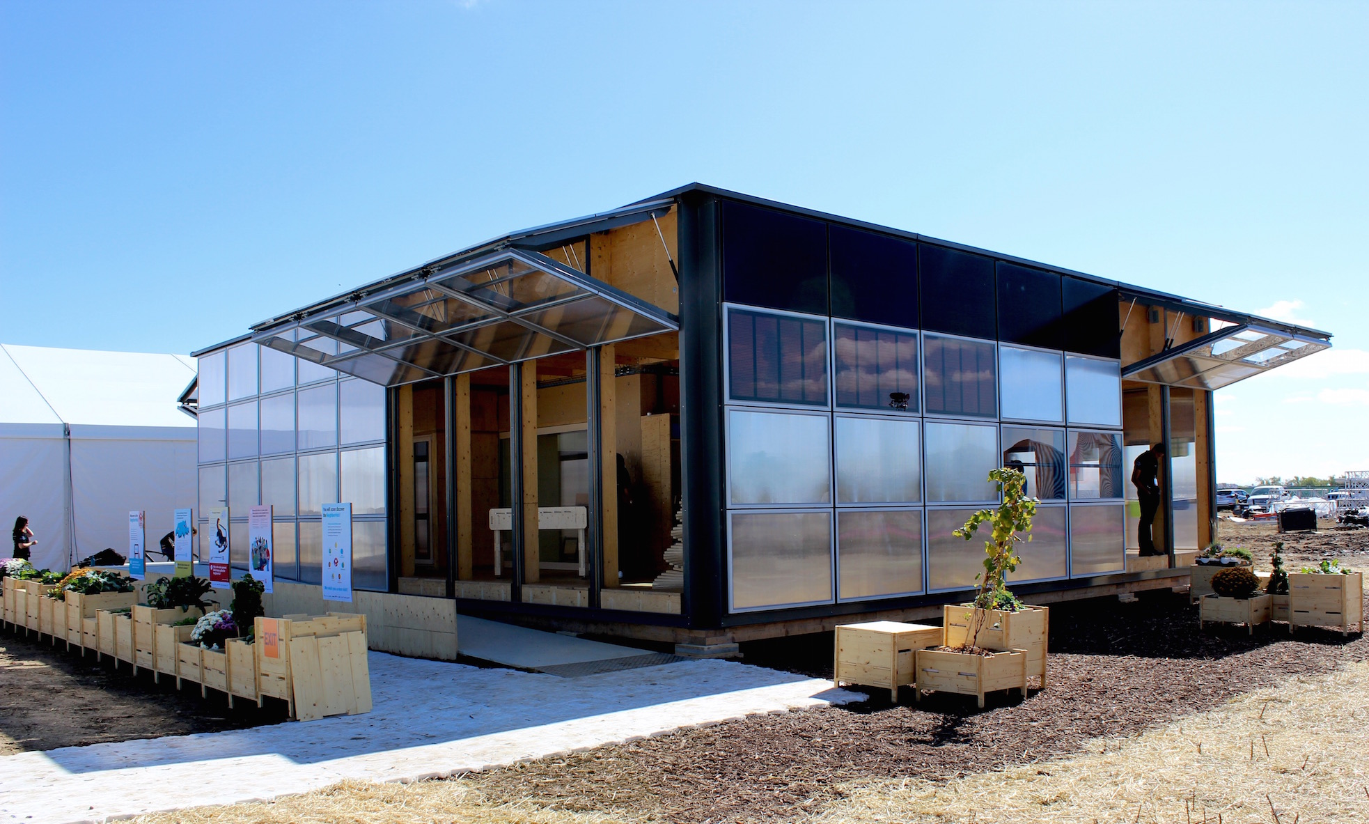 Solar Decathlon 2017, Denver Solar Decathlon, Solar City Denver, Solar Power, 303 Magazine, Cori Anderson