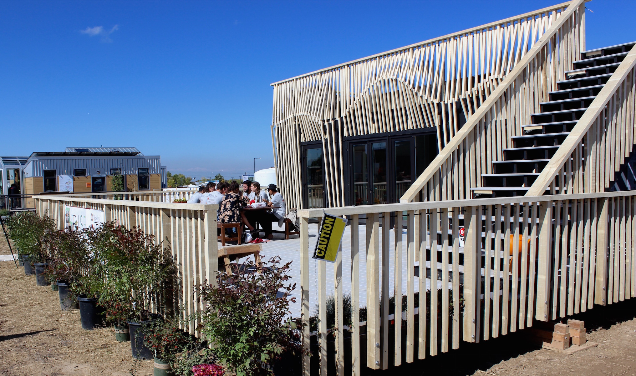 Solar Decathlon 2017, Denver Solar Decathlon, Solar City Denver, Solar Power, 303 Magazine, Cori Anderson