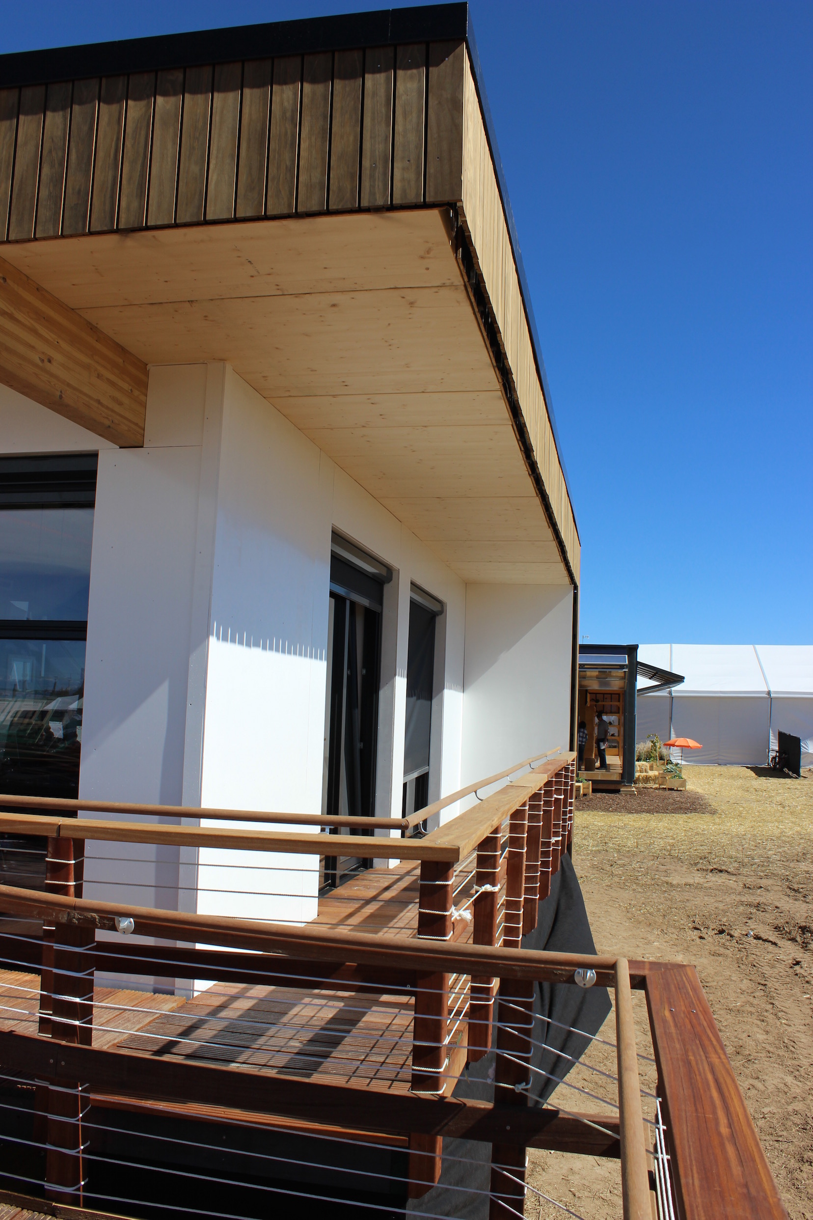 Photos Solar Decathlon Denver, Solar Decathlon 2017, Cori Anderson, 303 Magazine, Solar city denver