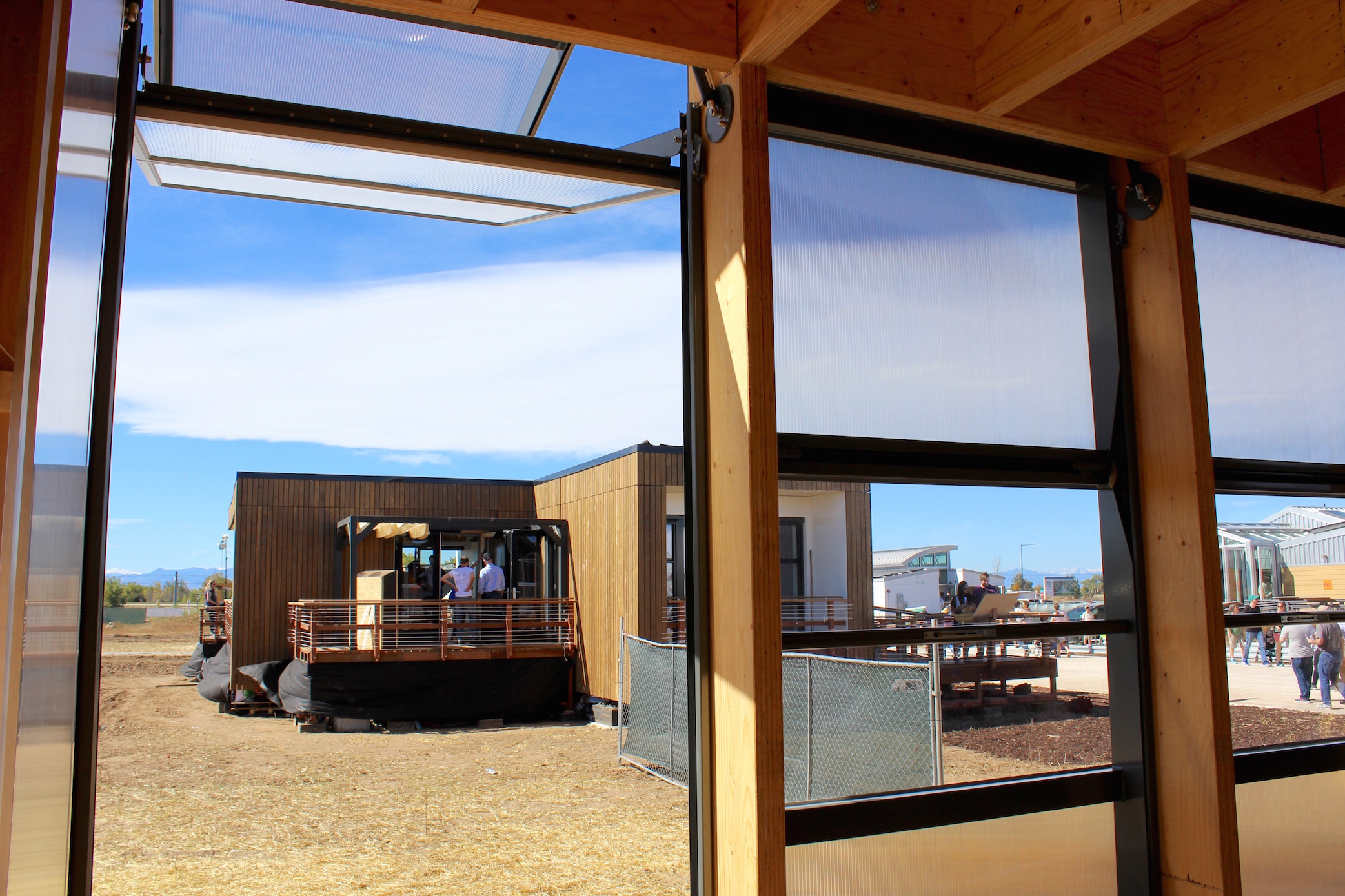 Photos Solar Decathlon Denver, Solar Decathlon 2017, Cori Anderson, 303 Magazine, Solar city denver