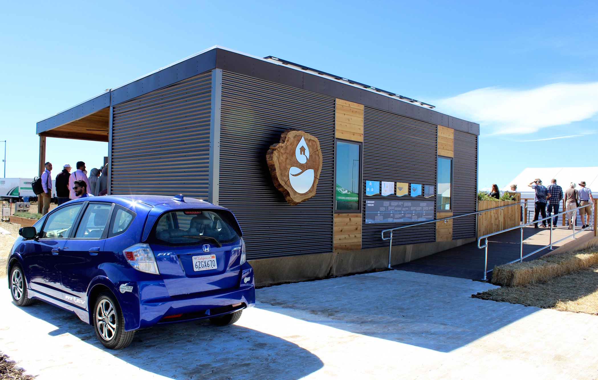 Photos Solar Decathlon Denver, Solar Decathlon 2017, Cori Anderson, 303 Magazine, Solar city denver