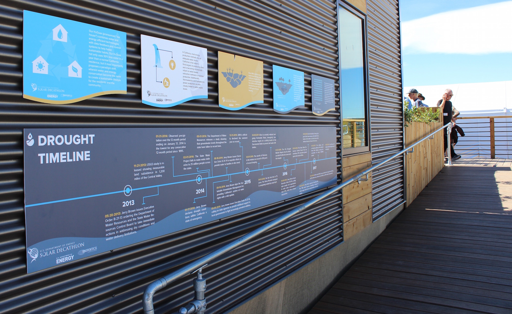 Photos Solar Decathlon Denver, Solar Decathlon 2017, Cori Anderson, 303 Magazine, Solar city denver