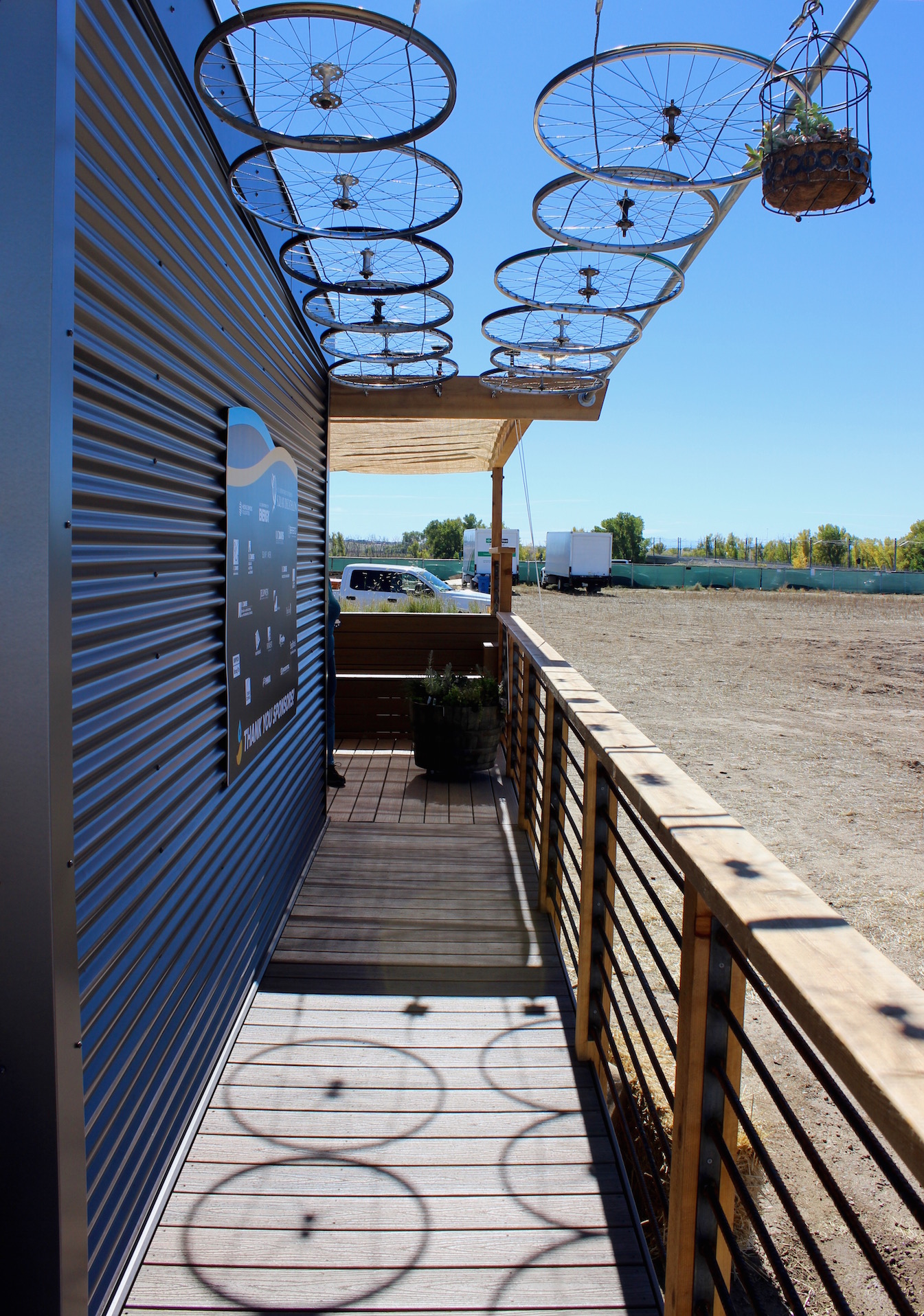Photos Solar Decathlon Denver, Solar Decathlon 2017, Cori Anderson, 303 Magazine, Solar city denver