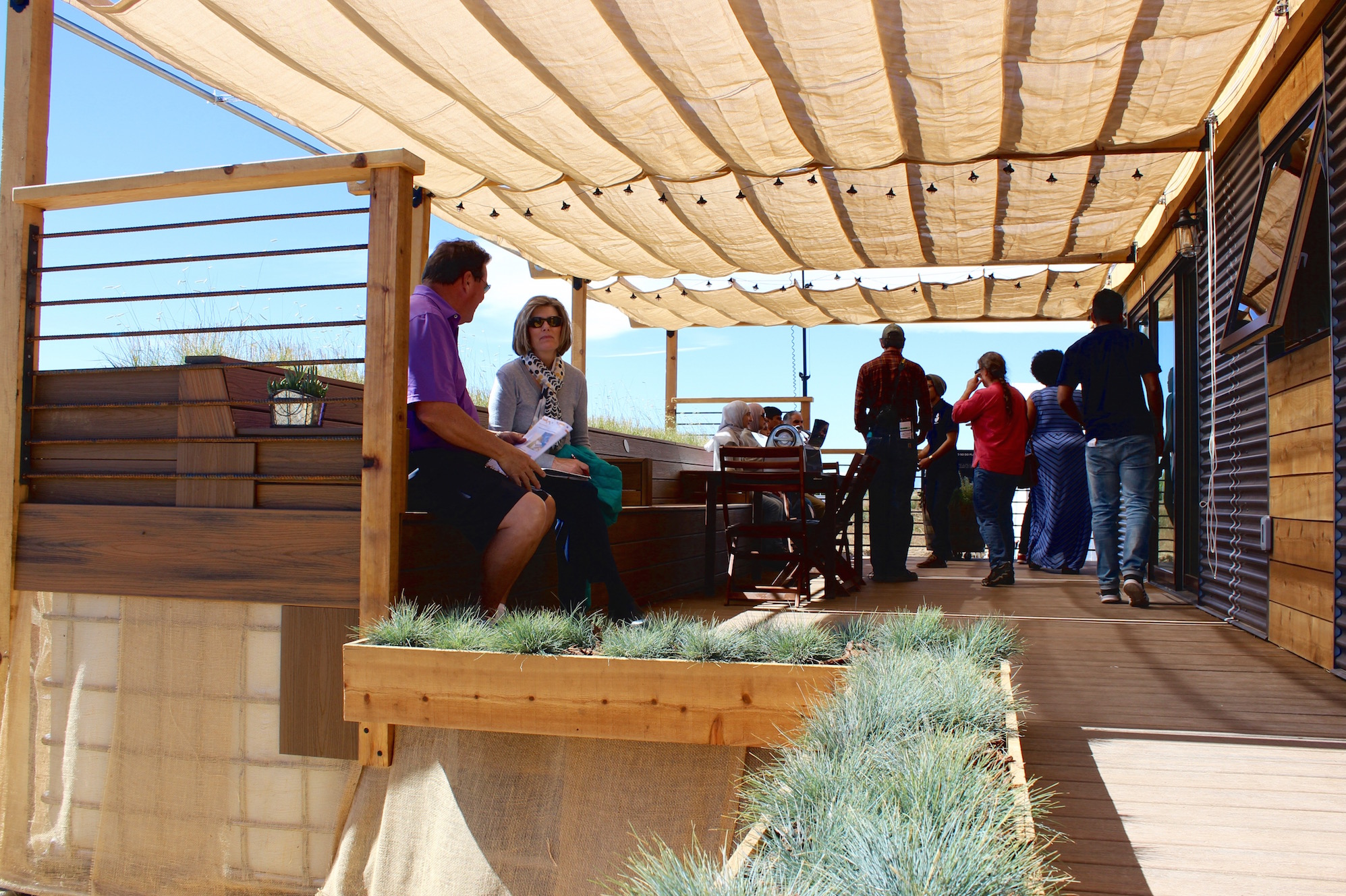 Photos Solar Decathlon Denver, Solar Decathlon 2017, Cori Anderson, 303 Magazine, Solar city denver