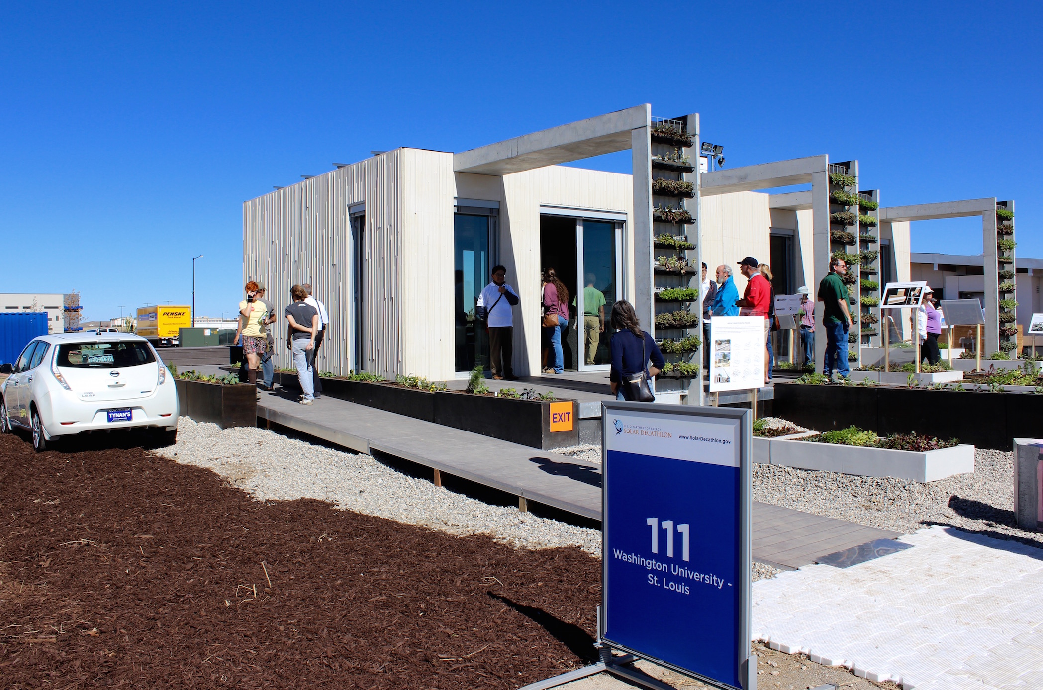 Photos Solar Decathlon Denver, Solar Decathlon 2017, Cori Anderson, 303 Magazine, Solar city denver