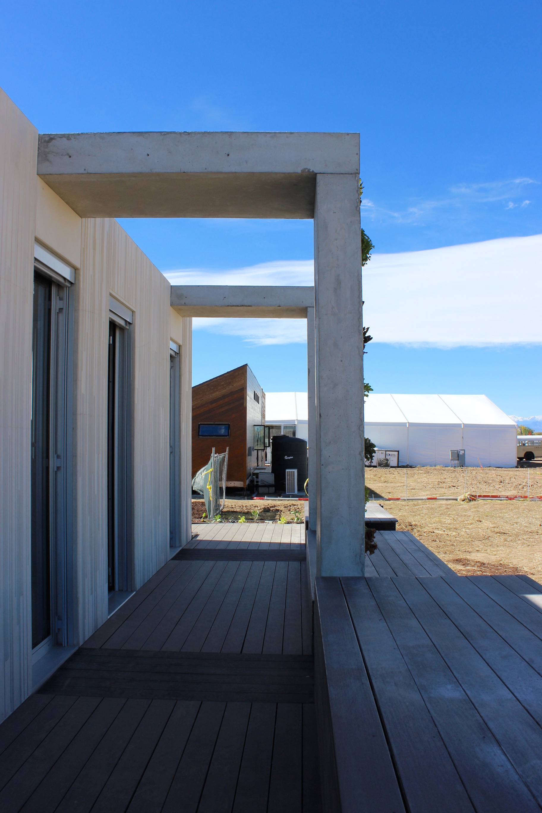 Photos Solar Decathlon Denver, Solar Decathlon 2017, Cori Anderson, 303 Magazine, Solar city denver