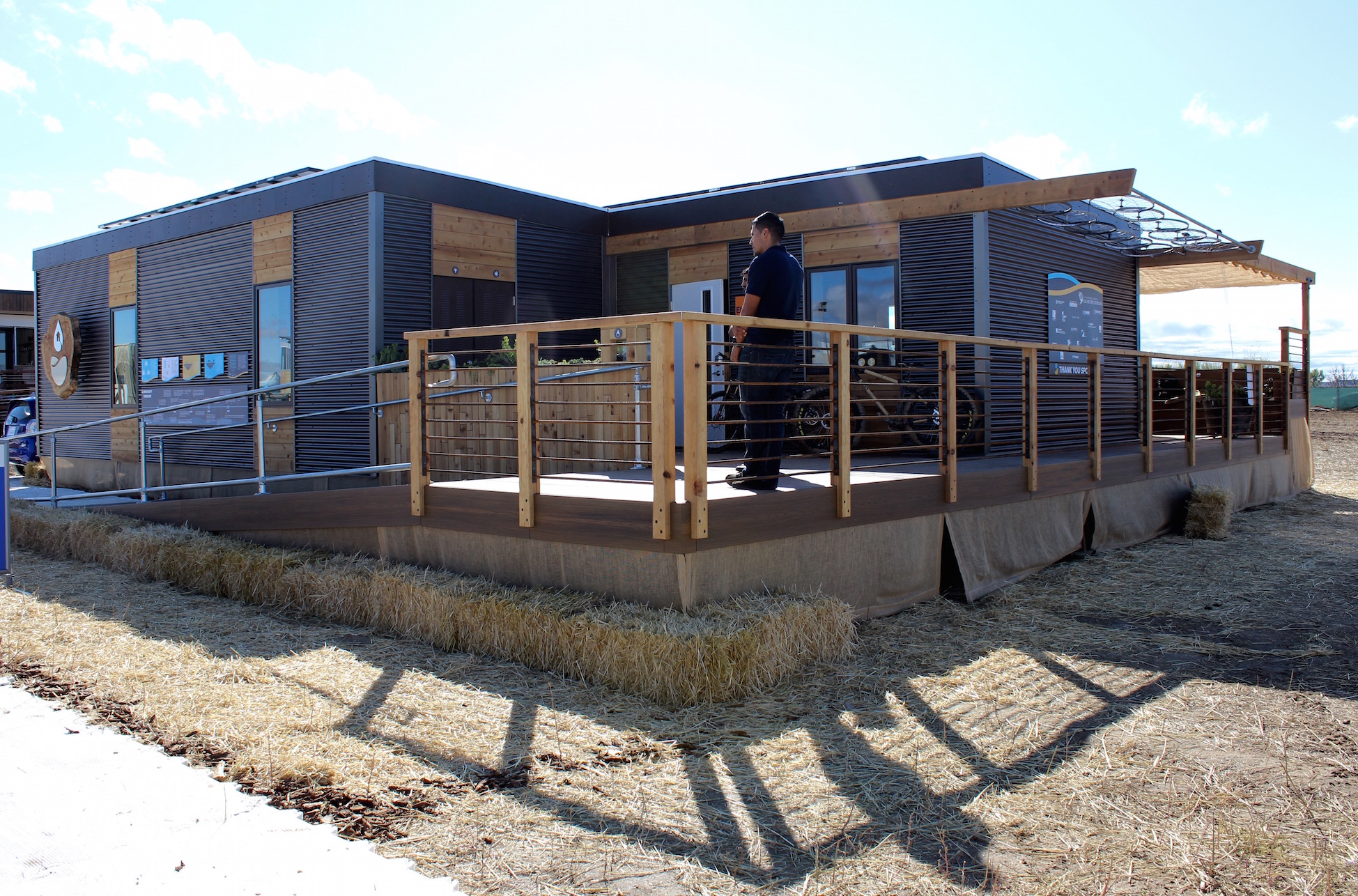 Solar Decathlon 2017, Denver Solar Decathlon, Solar City Denver, Solar Power, 303 Magazine, Cori Anderson