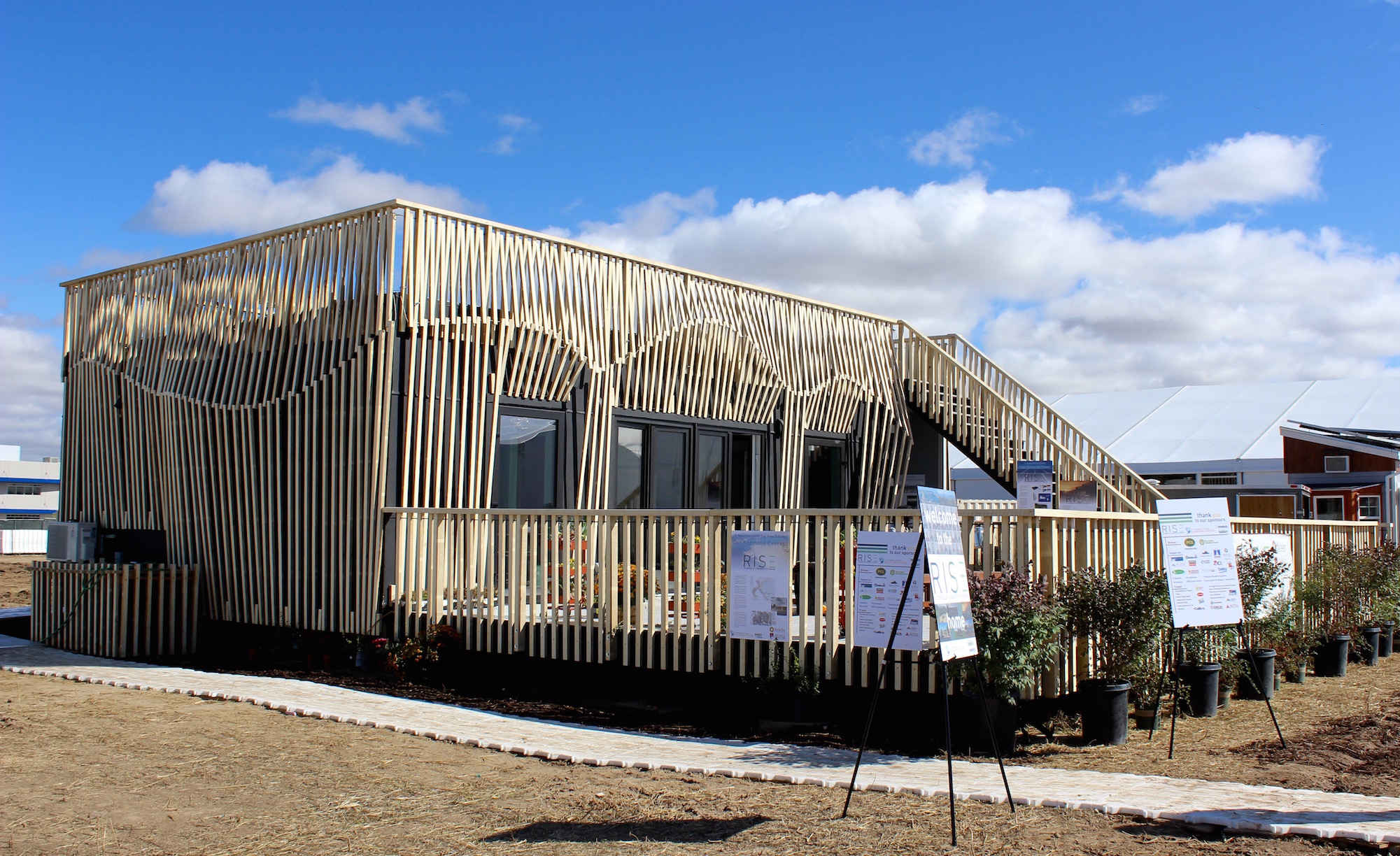 Solar Decathlon 2017, Denver Solar Decathlon, Solar City Denver, Solar Power, 303 Magazine, Cori Anderson