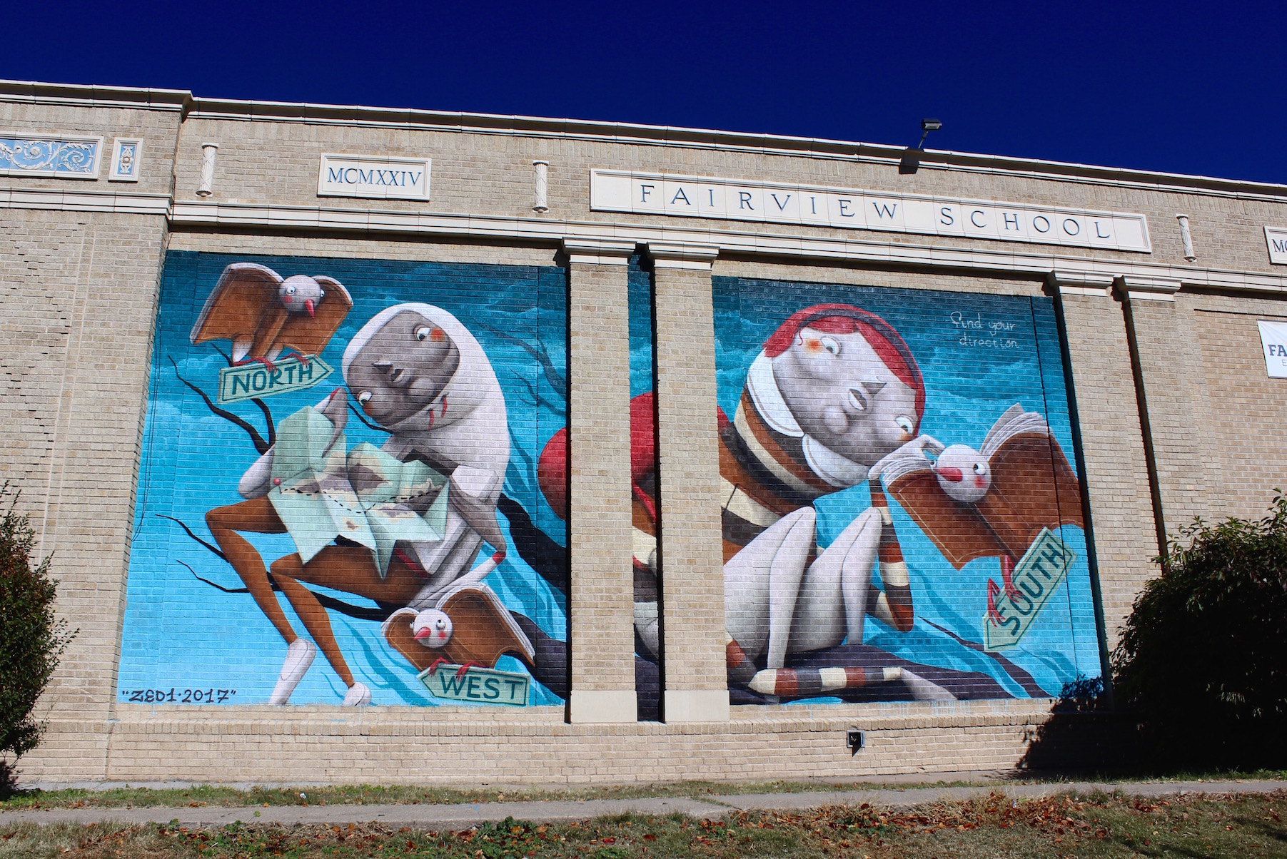 RAW Project Denver, Denver, Cori Anderson, 303 Magazine, Zed1 art