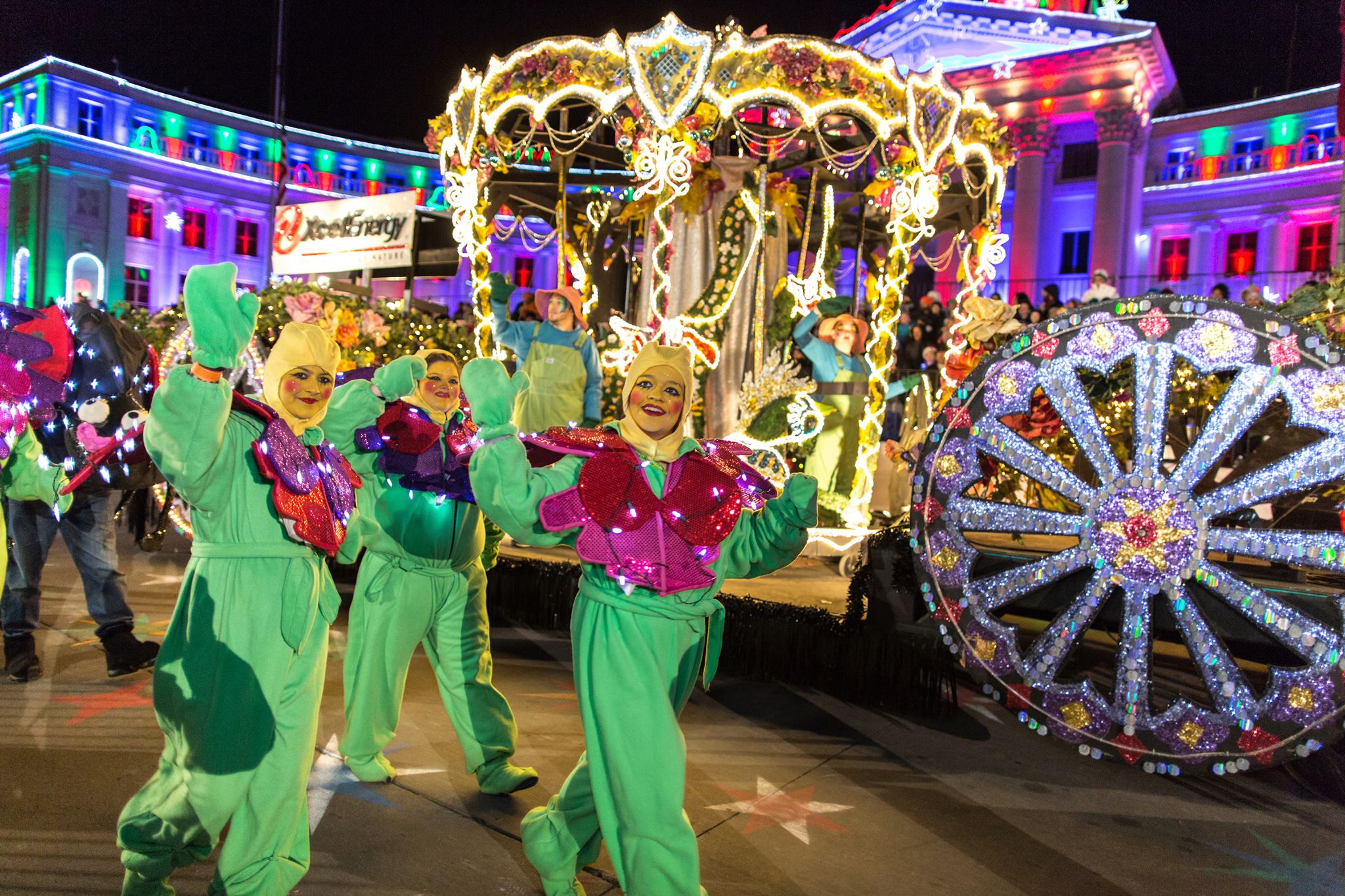 Parade of Lights and 34 Things to Do in Denver This Week 303 Magazine