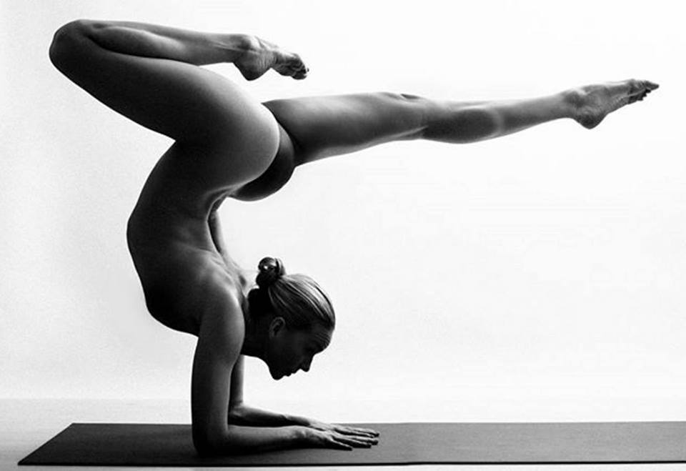 Nude Yoga Girl Archives - 303 Magazine