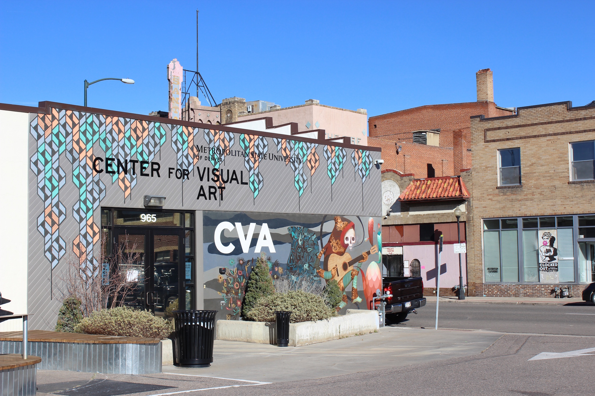 CVA, Denver Visitor Guide