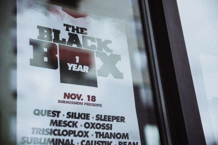 The Black Box A Year in Review as Denver’s Underground Electronic