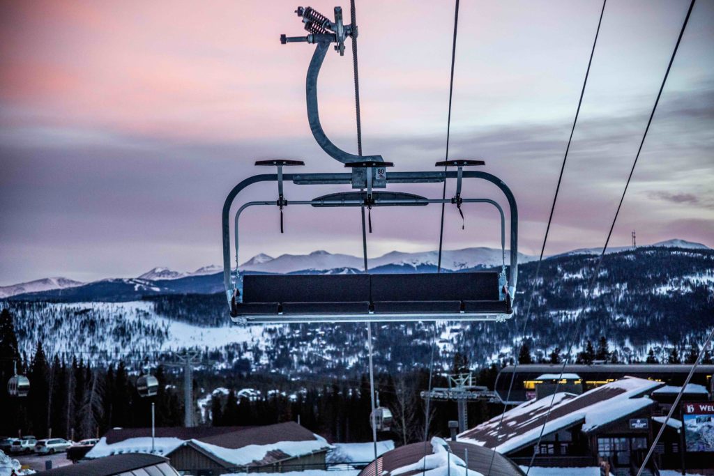 Colorado Claims 6 of the Top 10 Ski Resorts in the US - 303 Magazine