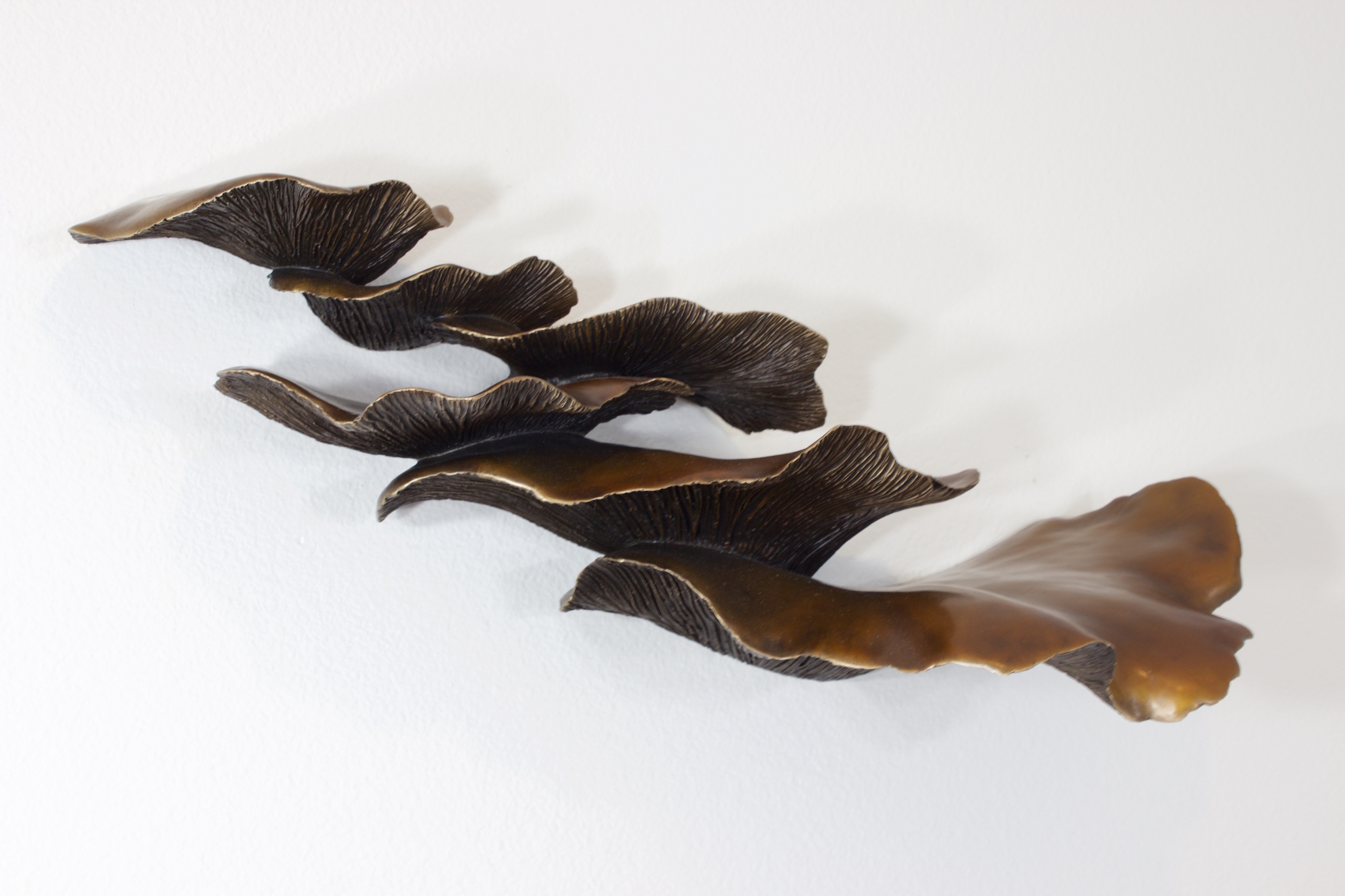 Margaret Thompson, Cori Anderson, 303 Magazine, Bronze sculpture denver, Denver artist