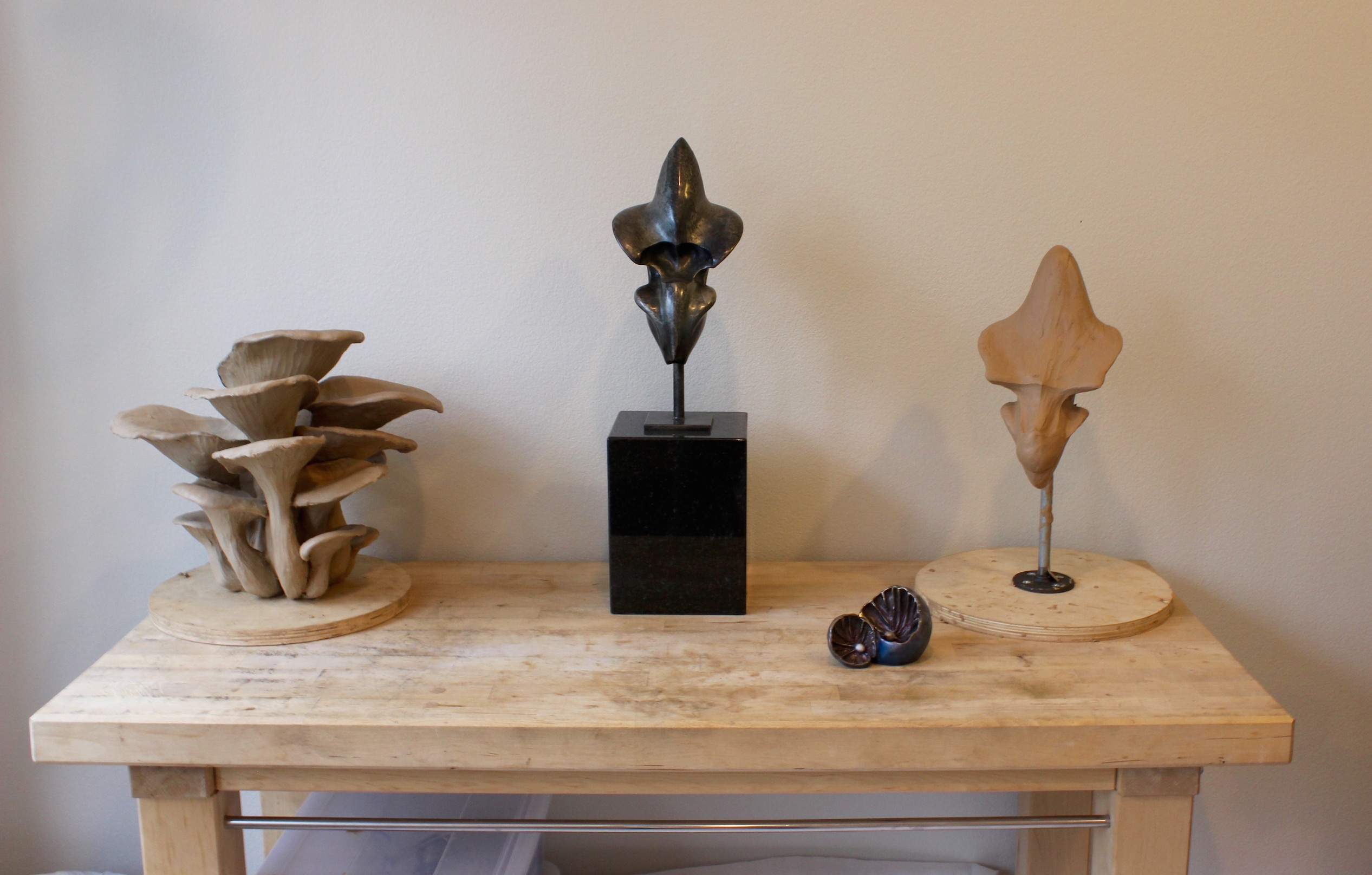 Margaret Thompson, Bronze sculpture margaret thompson, Cori Anderson, 303 Magazine, Bronze sculpture denver, Denver artist