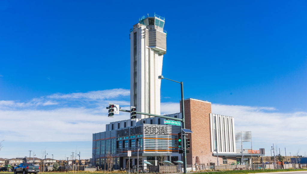 Inside Punch Bowl Social's 32,000 Square Feet of "Eatertainment" in Stapleton 303 Magazine