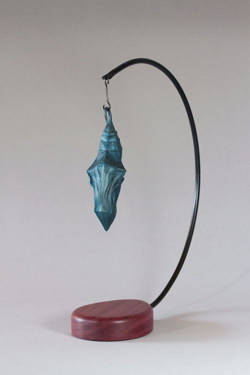 Margaret Thompson, Cori Anderson, 303 Magazine, Bronze sculpture denver, Denver artist