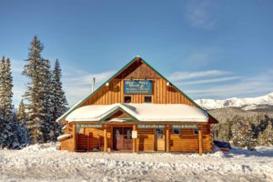 Snowshoe To Your Meal And Sleep In A Yurt At The Tennessee Pass   Tennessee Pass 300x200 