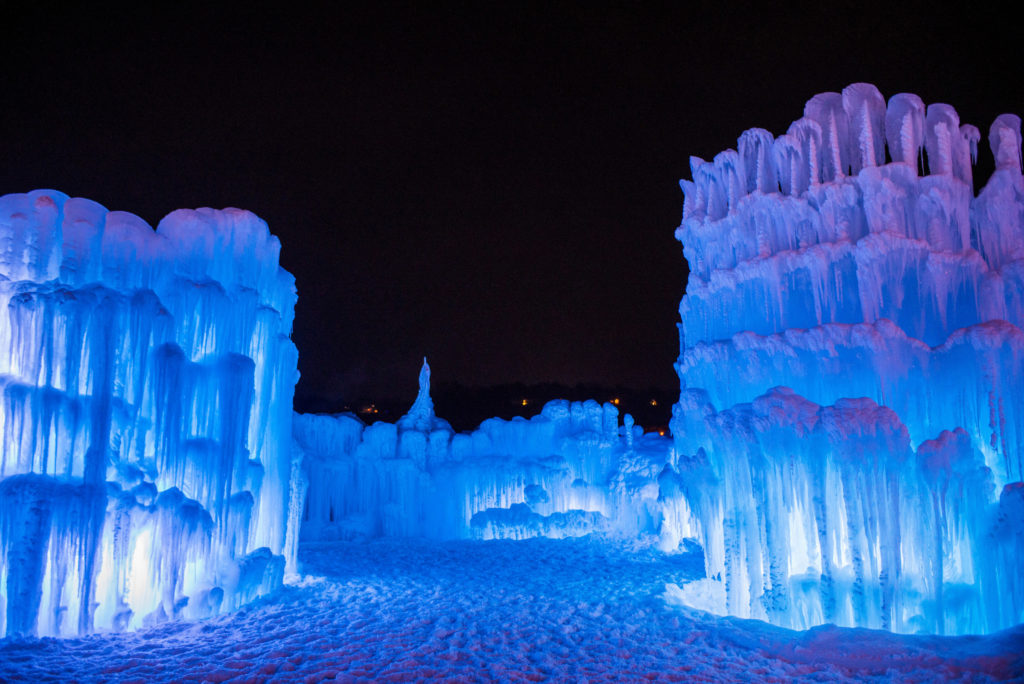 The Ice Castles Are Back in Colorado This Winter Here's What You’ll