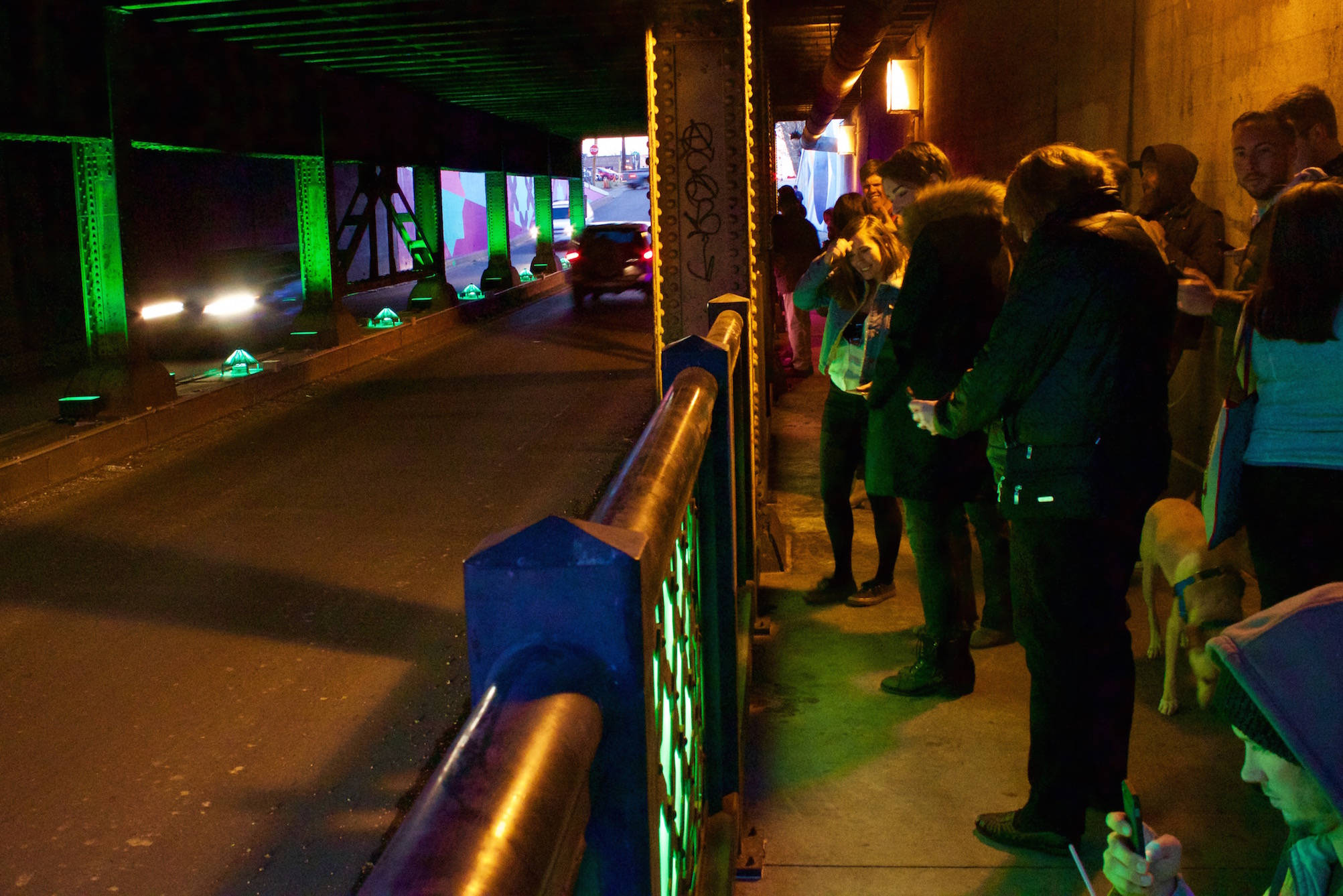 Knomad Colab 38th Street Underpass, Cori Anderson, 303 Magazine