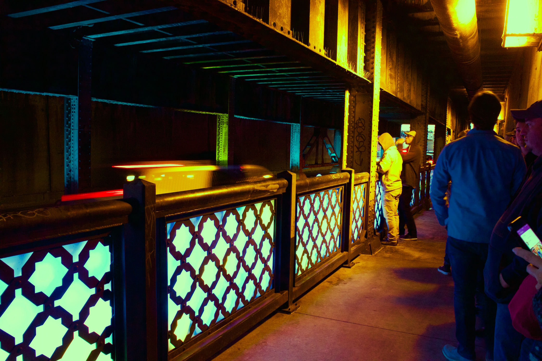 Knomad Colab 38th Street Underpass, Cori Anderson, 303 Magazine