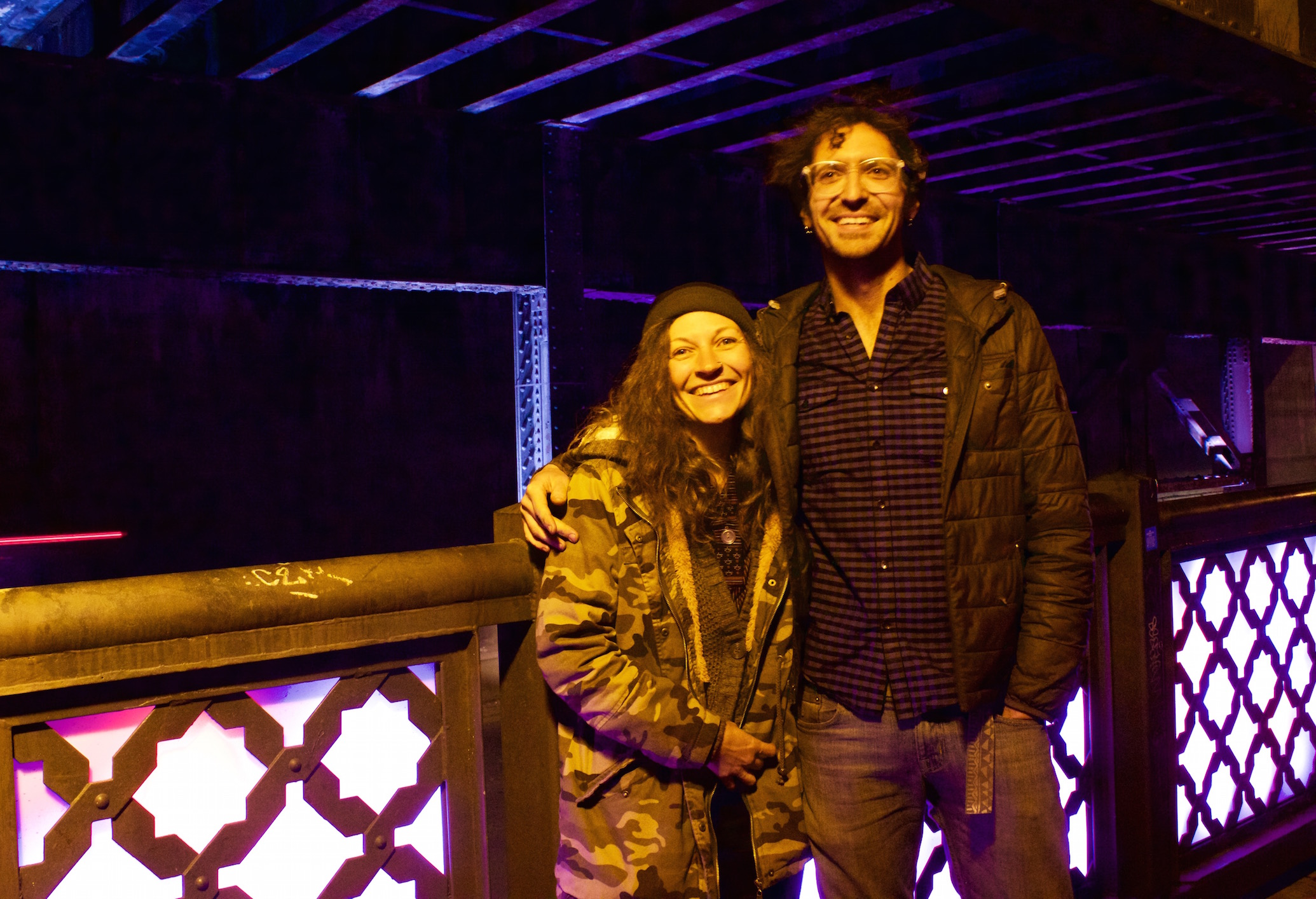 Knomad Colab 38th Street Underpass, Cori Anderson, 303 Magazine