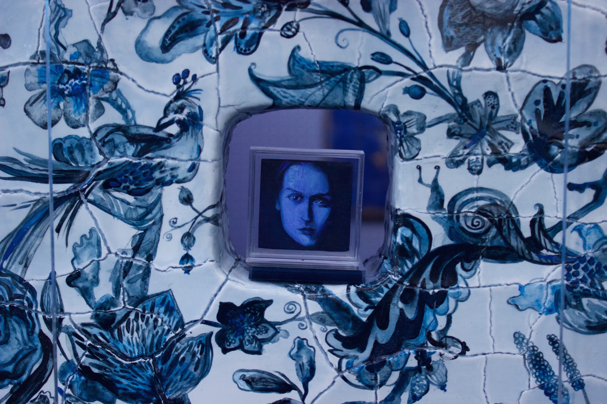 Jonathan Saiz, Cori Anderson, 303 Magazine, Art Vending Machine Denver, Blue Chipped