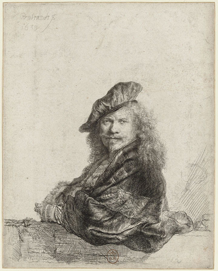 Rembrandt Exhibition, Denver Art Museum 