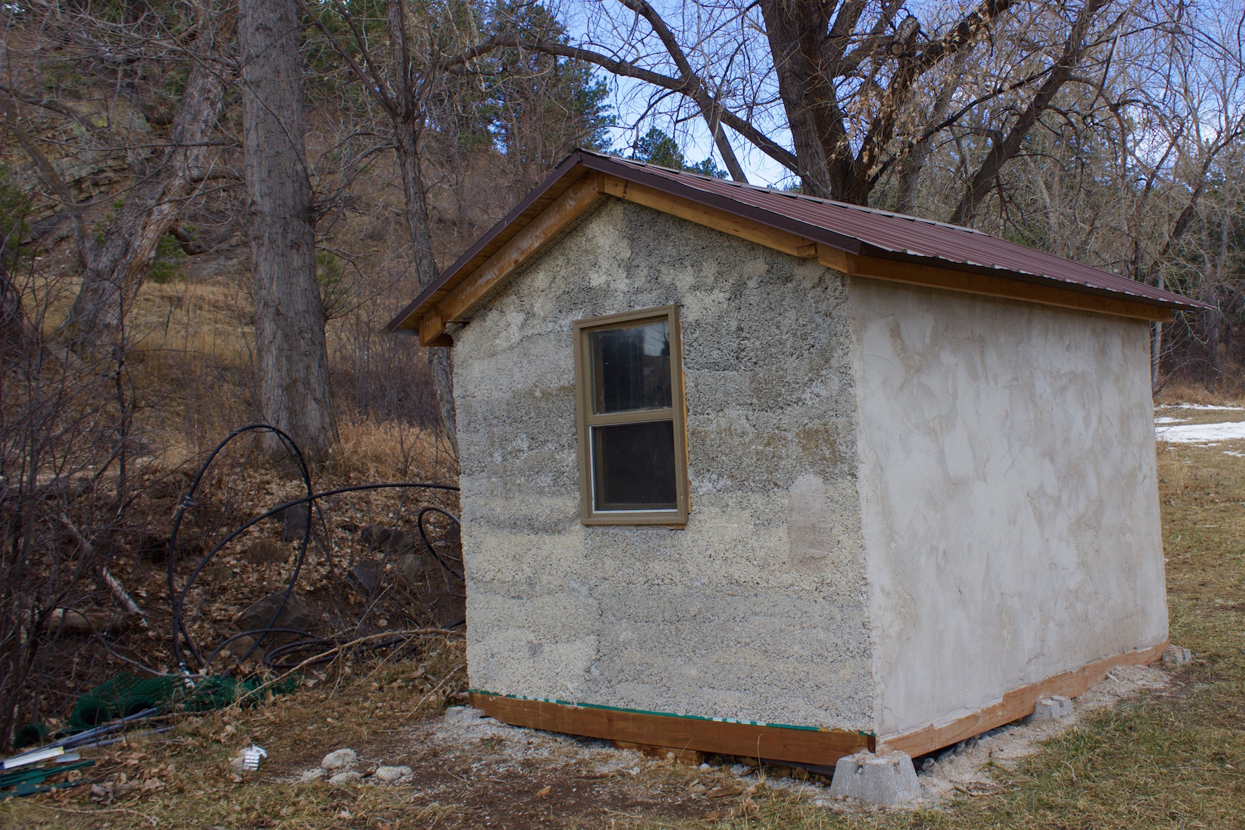 Colorado Hempcrete, Left Hand Hemp, 303 Magazine, Cori Anderson