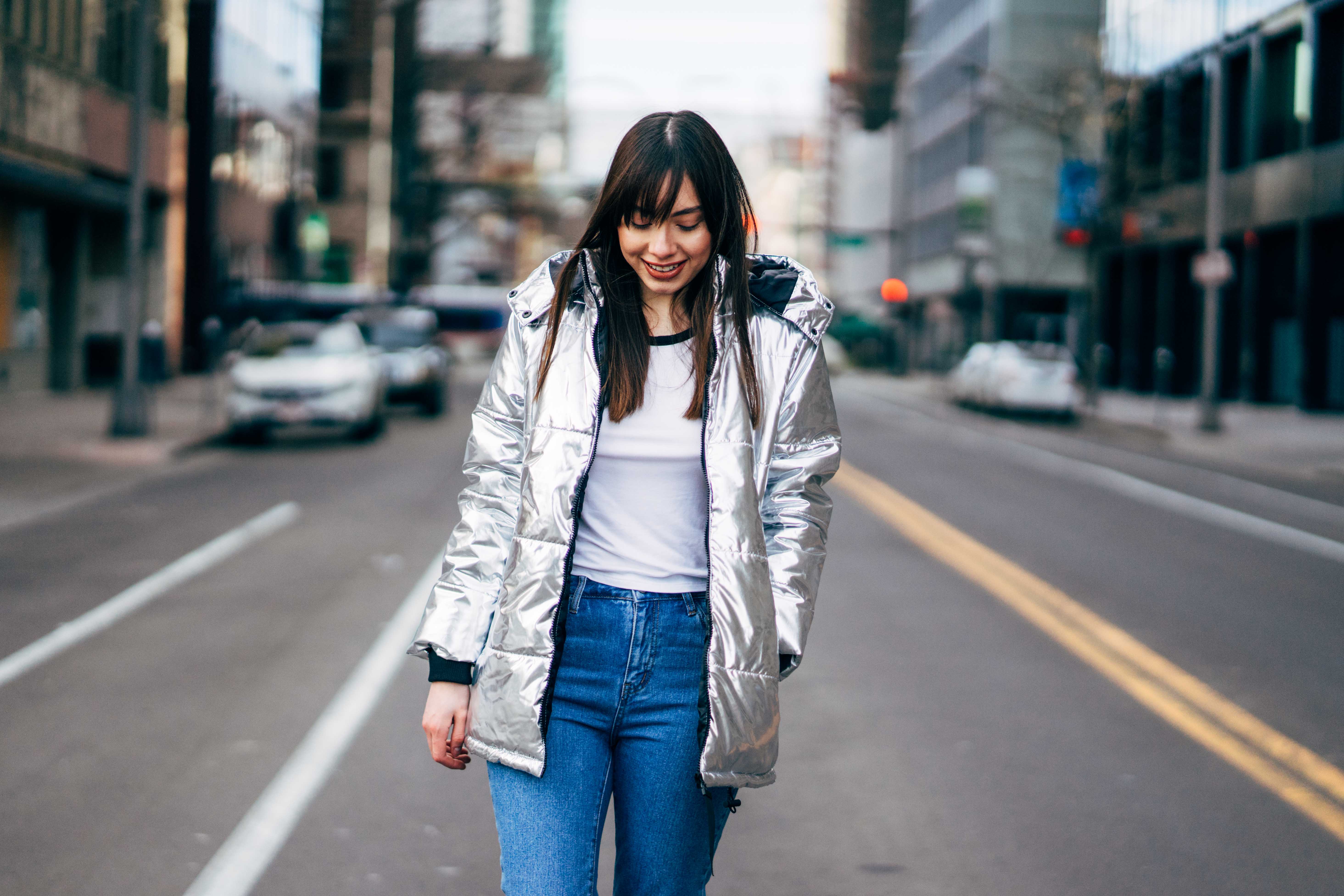 7 Ways To Wear Puffer Coats Without Sacrificing Style (or Your