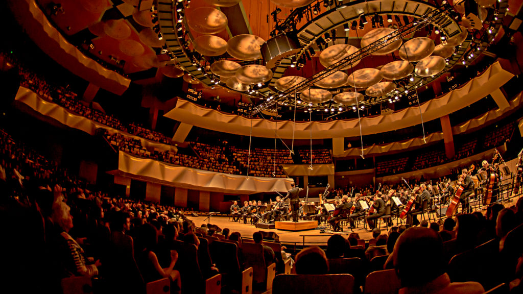 The Colorado Symphony To Perform The Nightmare Before Christmas Score 