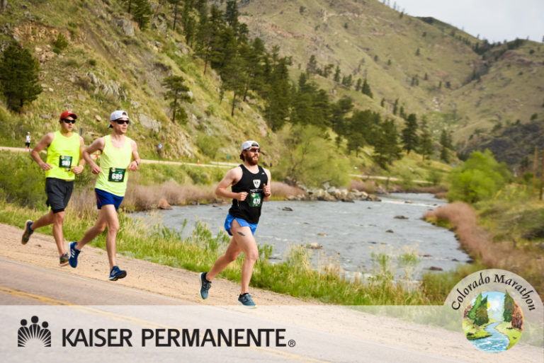 30+ Colorado Marathons, Half Marathons, Triathlons and Fun Runs to
