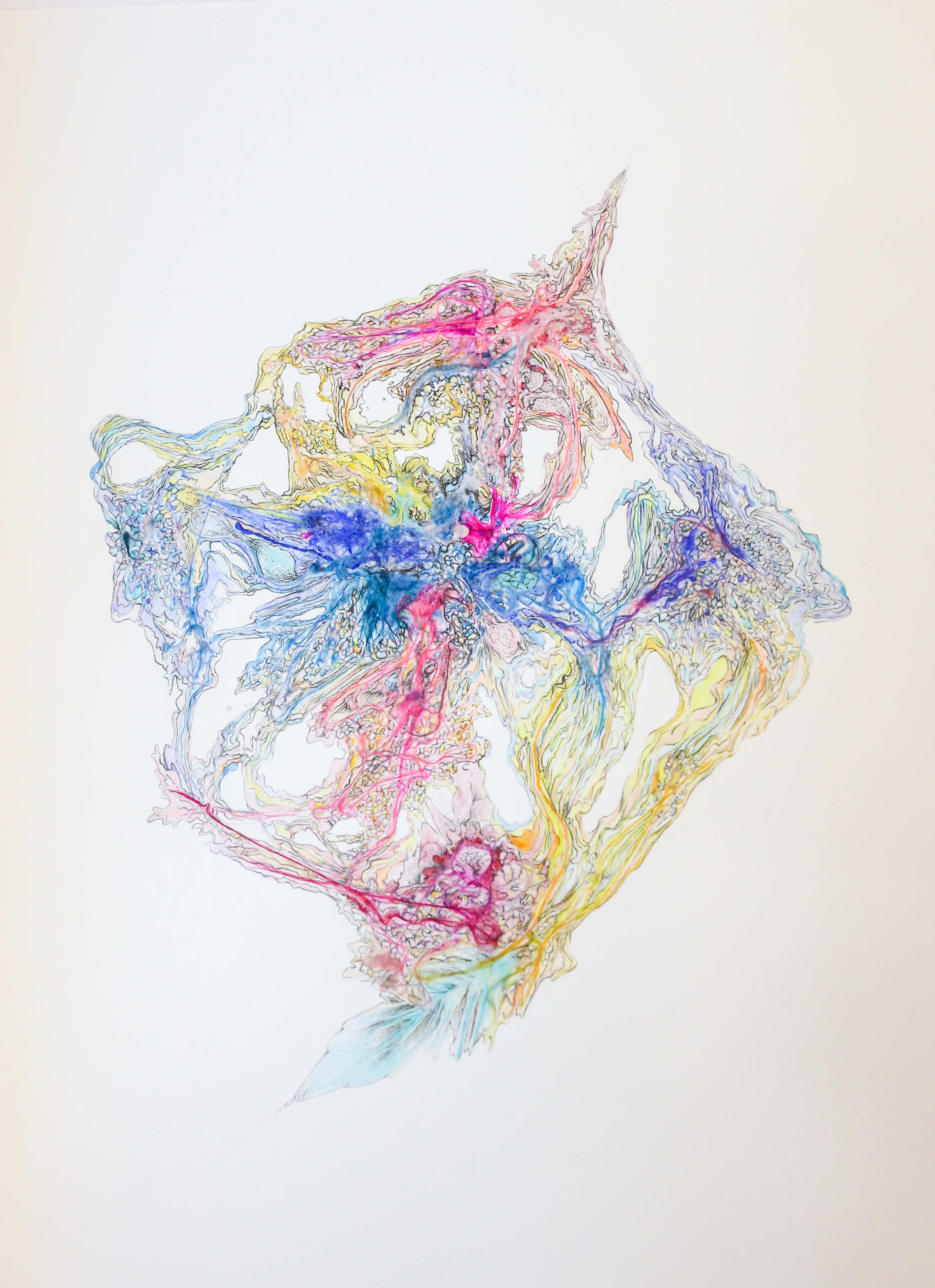 Emma Balder, Danielle Webster, 303 Magazine, Denver Artists 2018