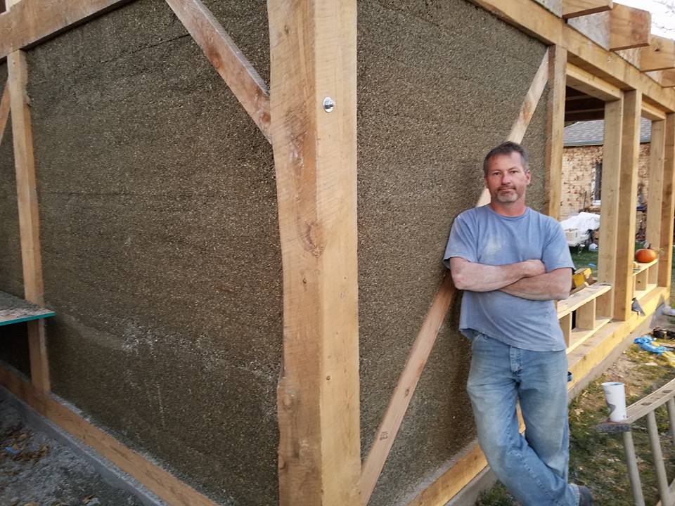 Colorado Hempcrete, Left Hand Hemp, 303 Magazine