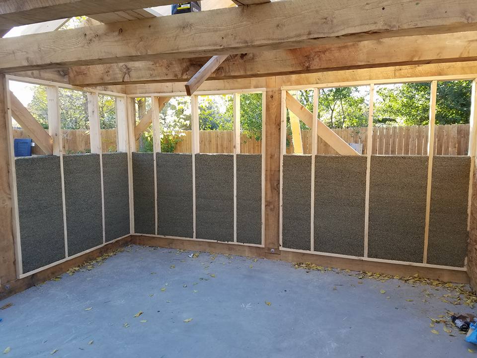 Colorado Hempcrete, Left Hand Hemp, 303 Magazine
