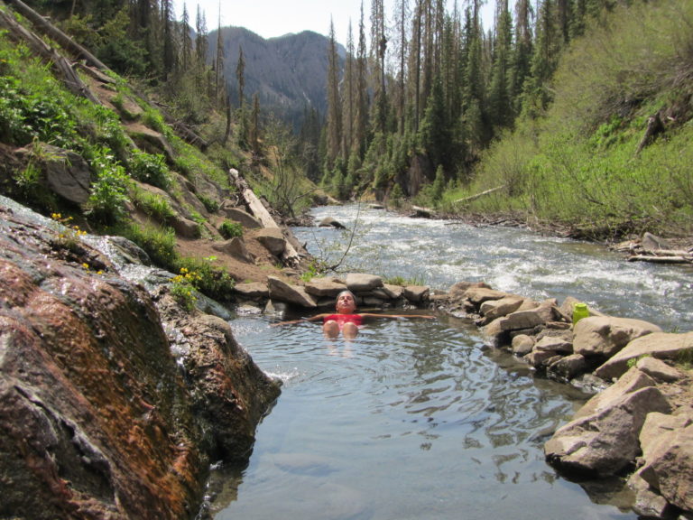 11 Hidden Hot Springs in Colorado You Should Probably Know About - 303 ...