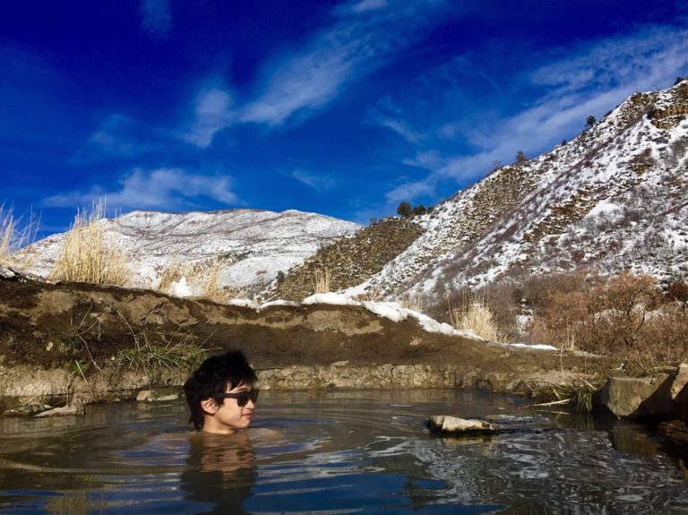 Soak Away Your Worries: A Guide to Colorado's Indian Hot Springs