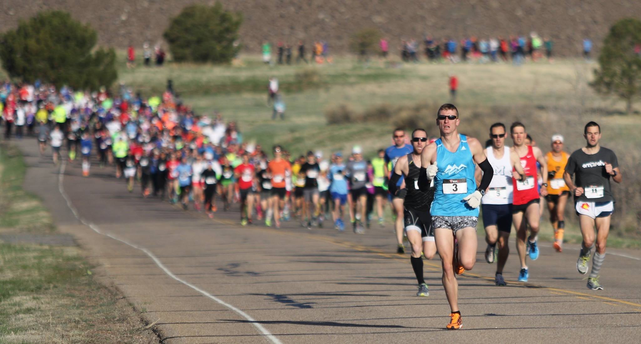 30+ Colorado Marathons, Half Marathons, Triathlons and Fun Runs to