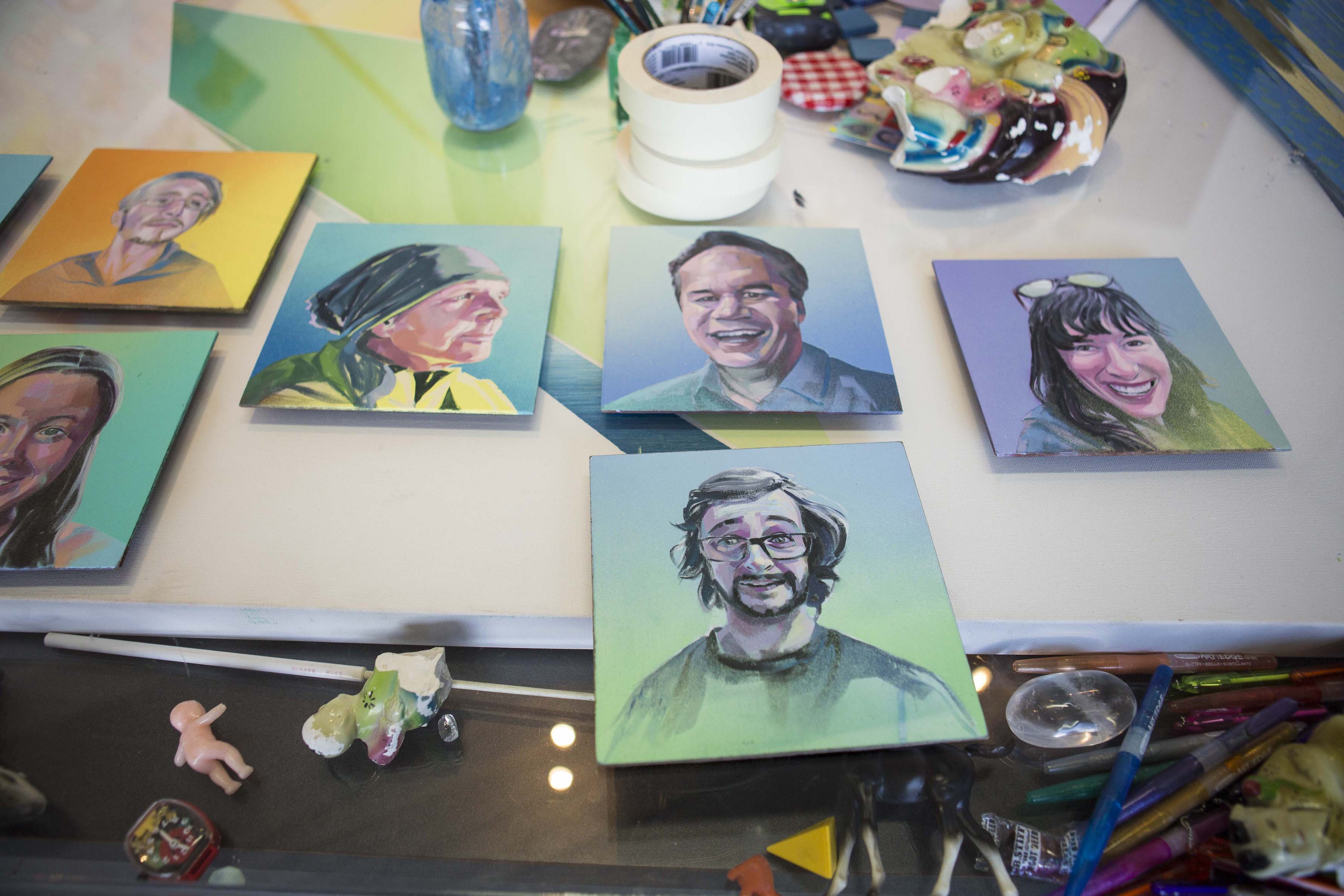 Wes Magyar, Jonathan Saiz, 7000 Reasons, Amanda Piela, 303 Magazine